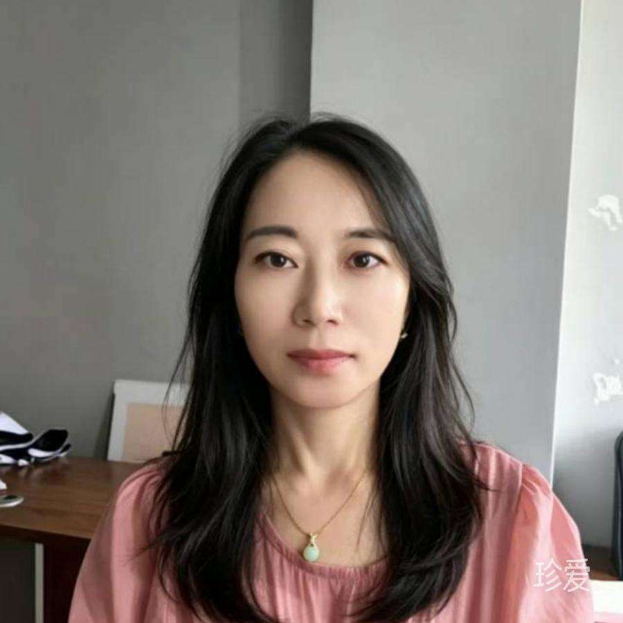 笑为谁含羞