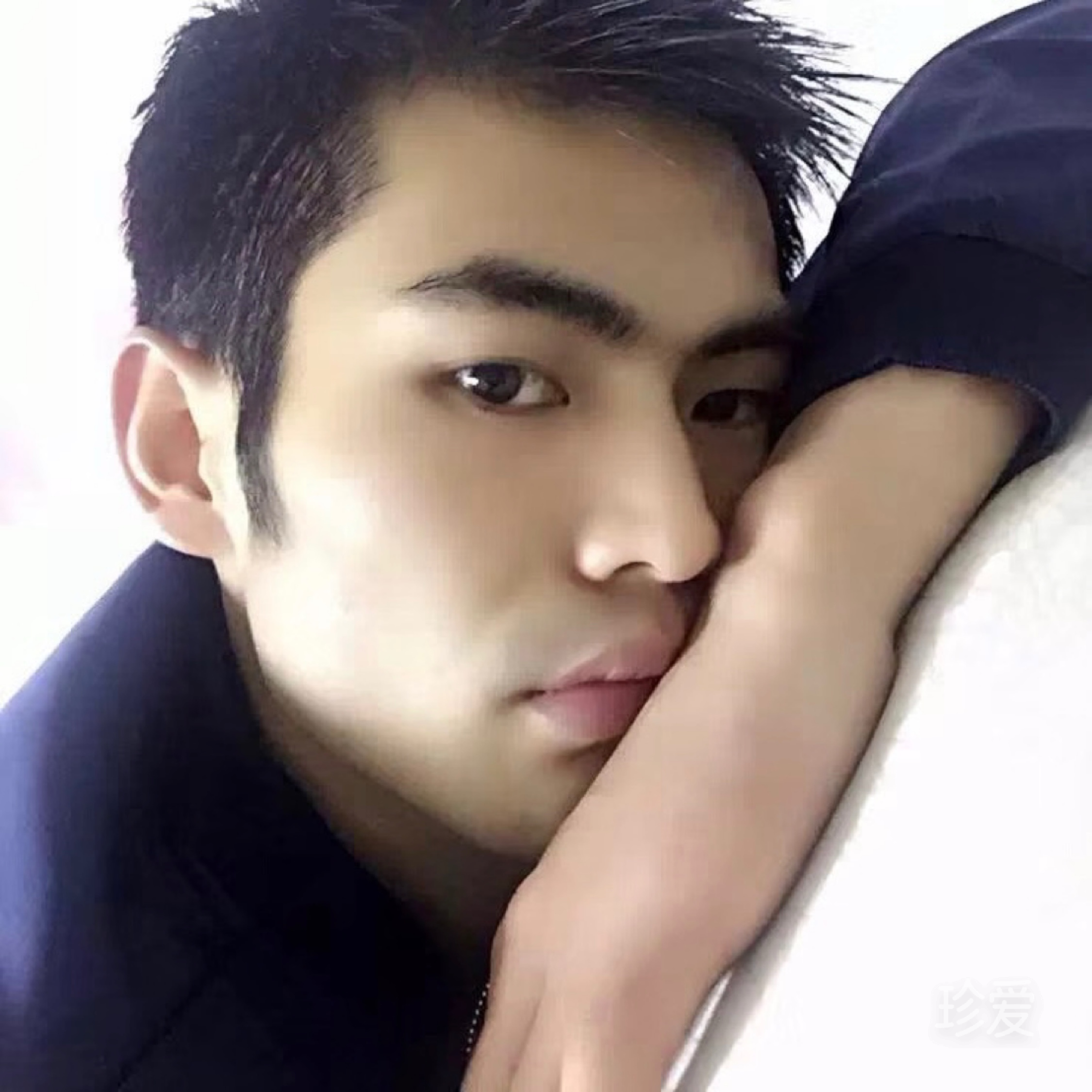 奋斗的男人