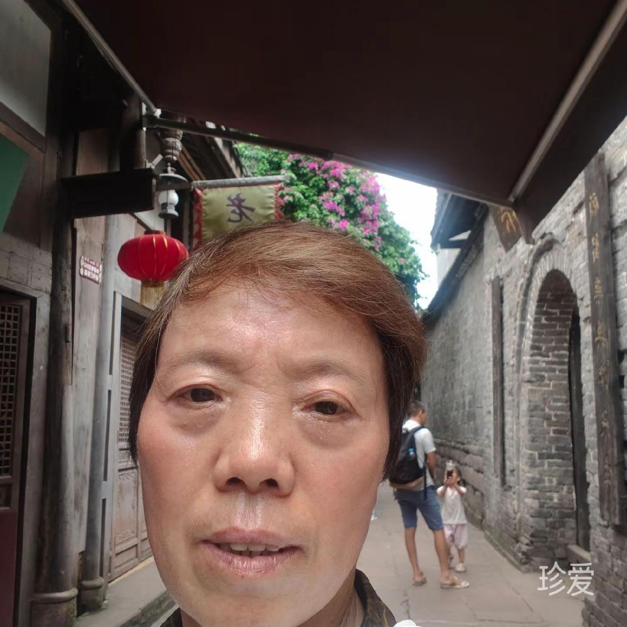 渲染的离殇
