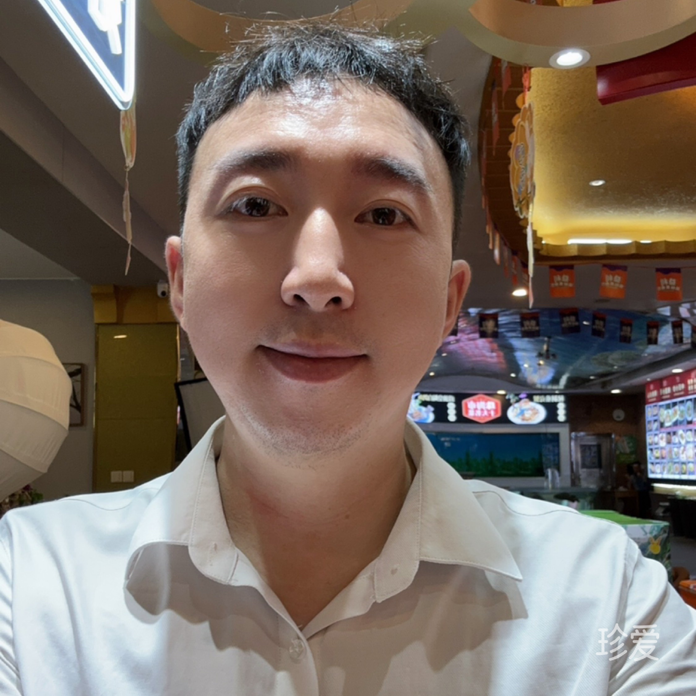 被恩典照亮水旅人