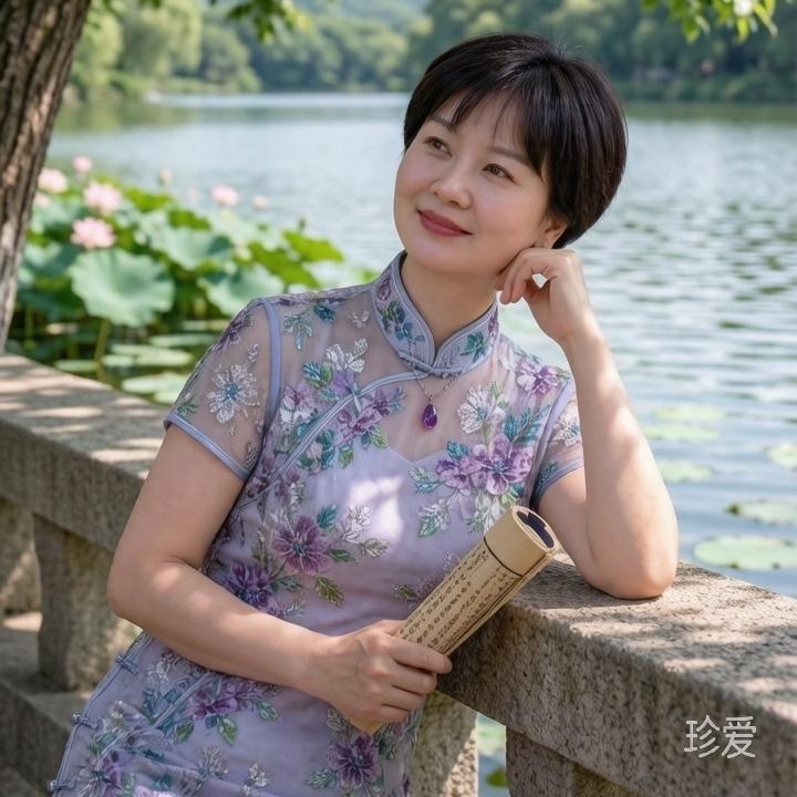 夏浅暖