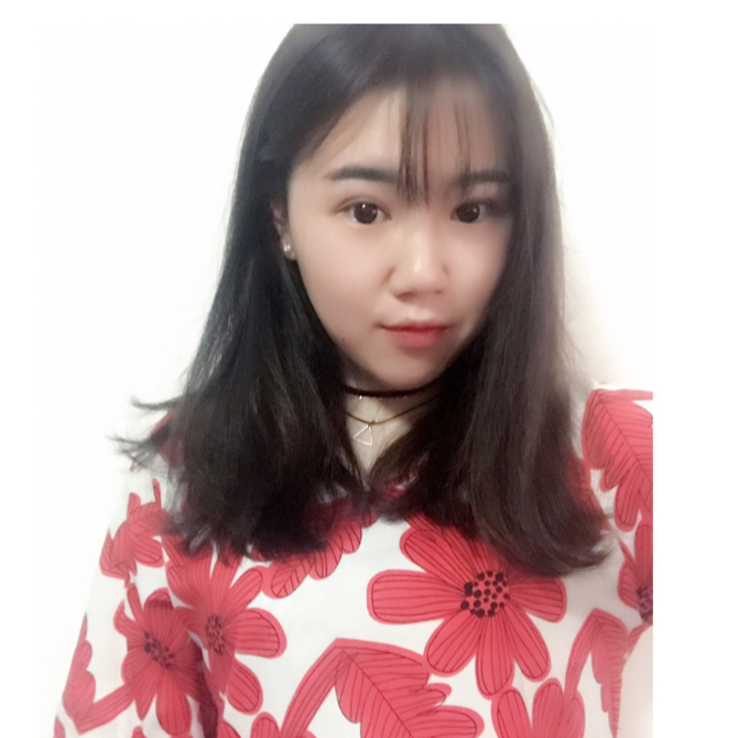一张娃娃脸