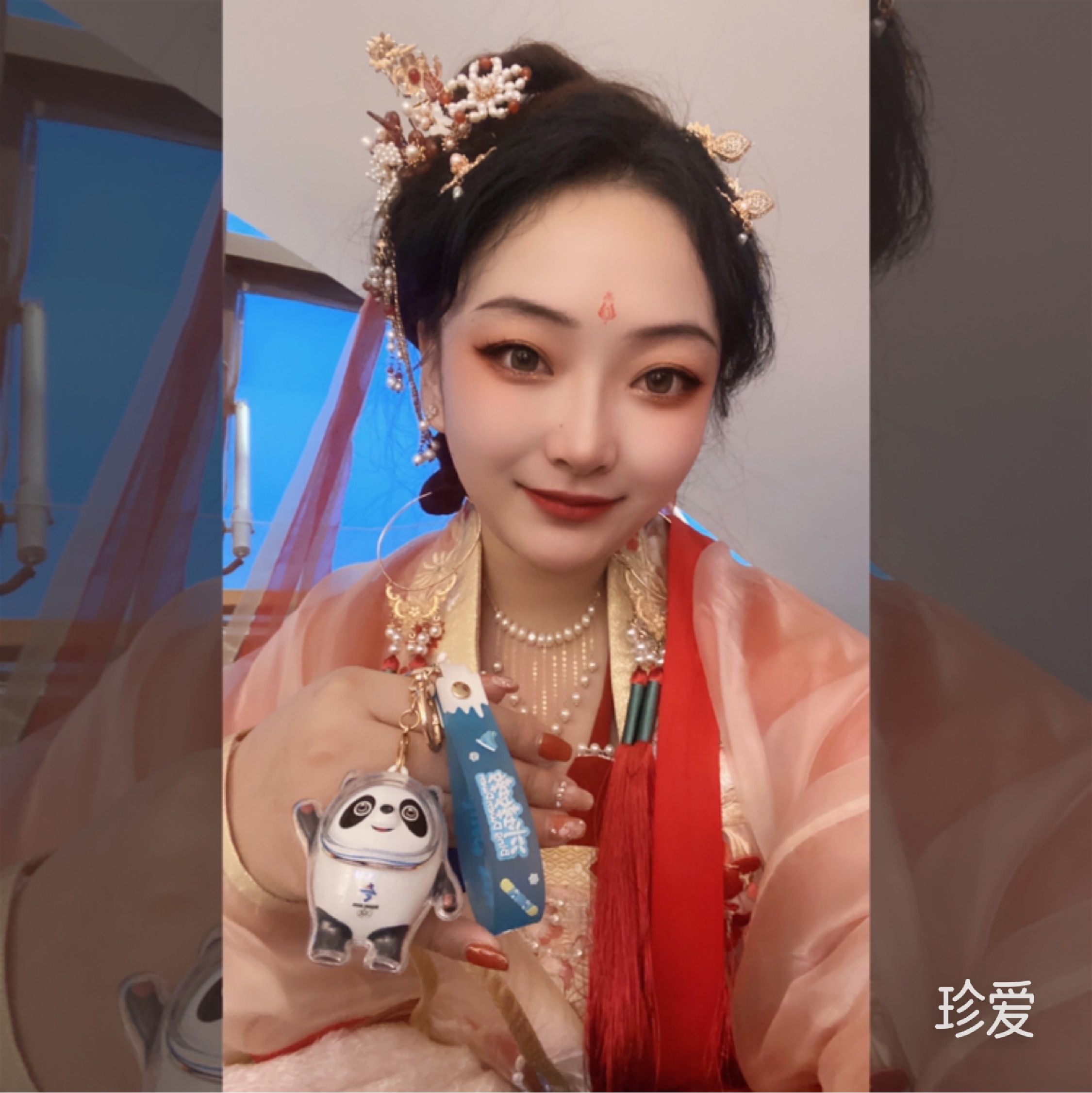 愛吃西瓜的貓貓