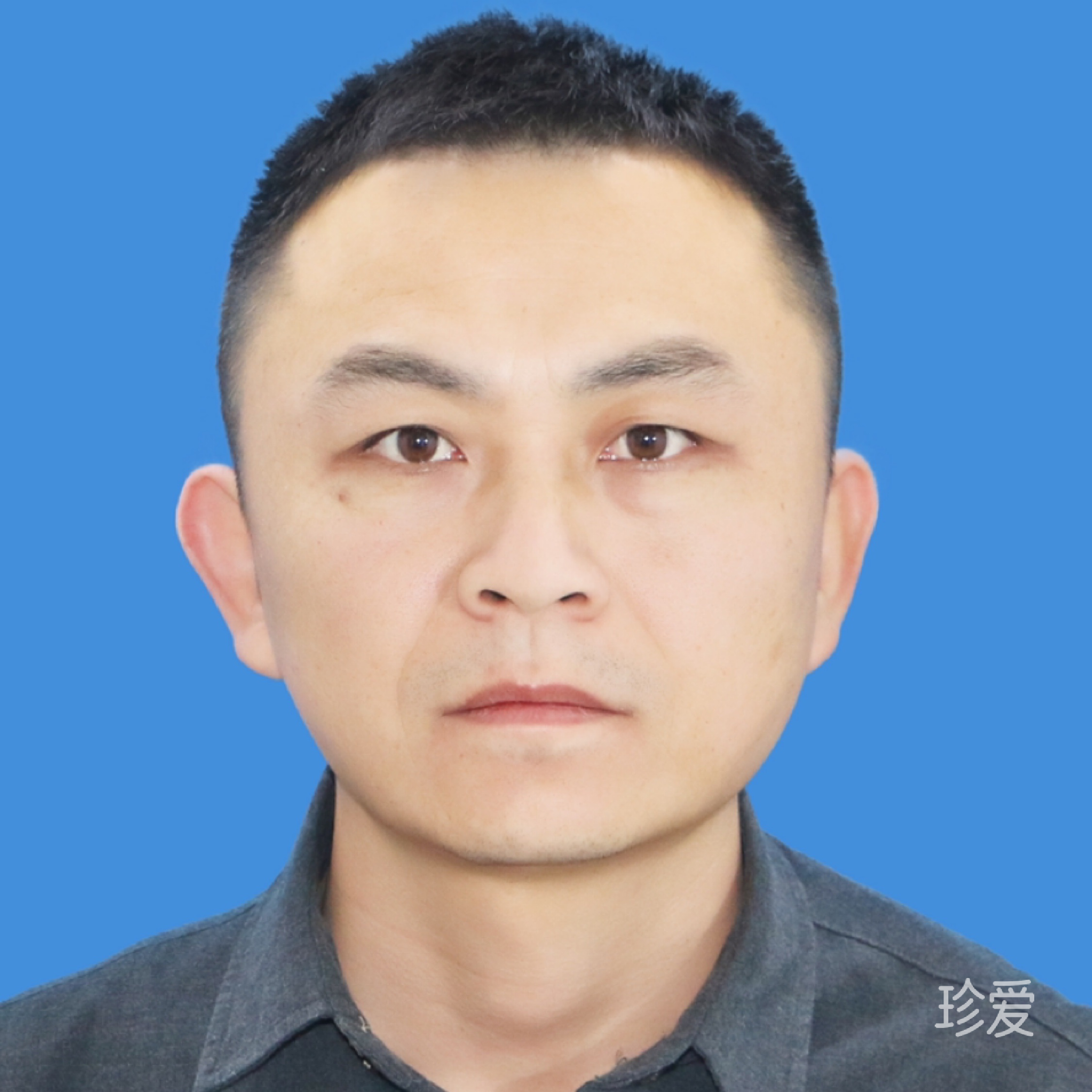 目光