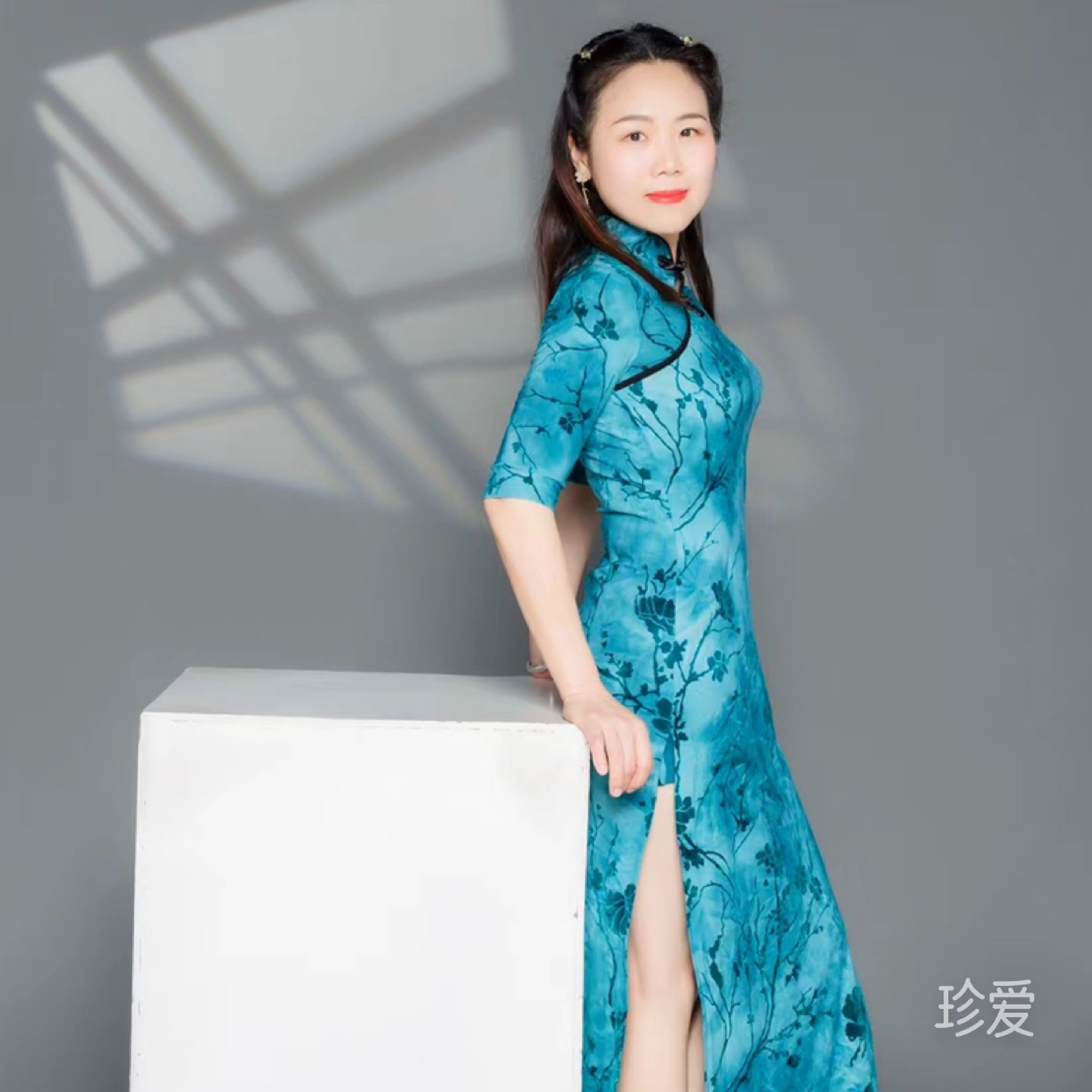 又见春花