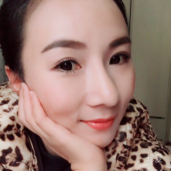 一尾美丽鱼