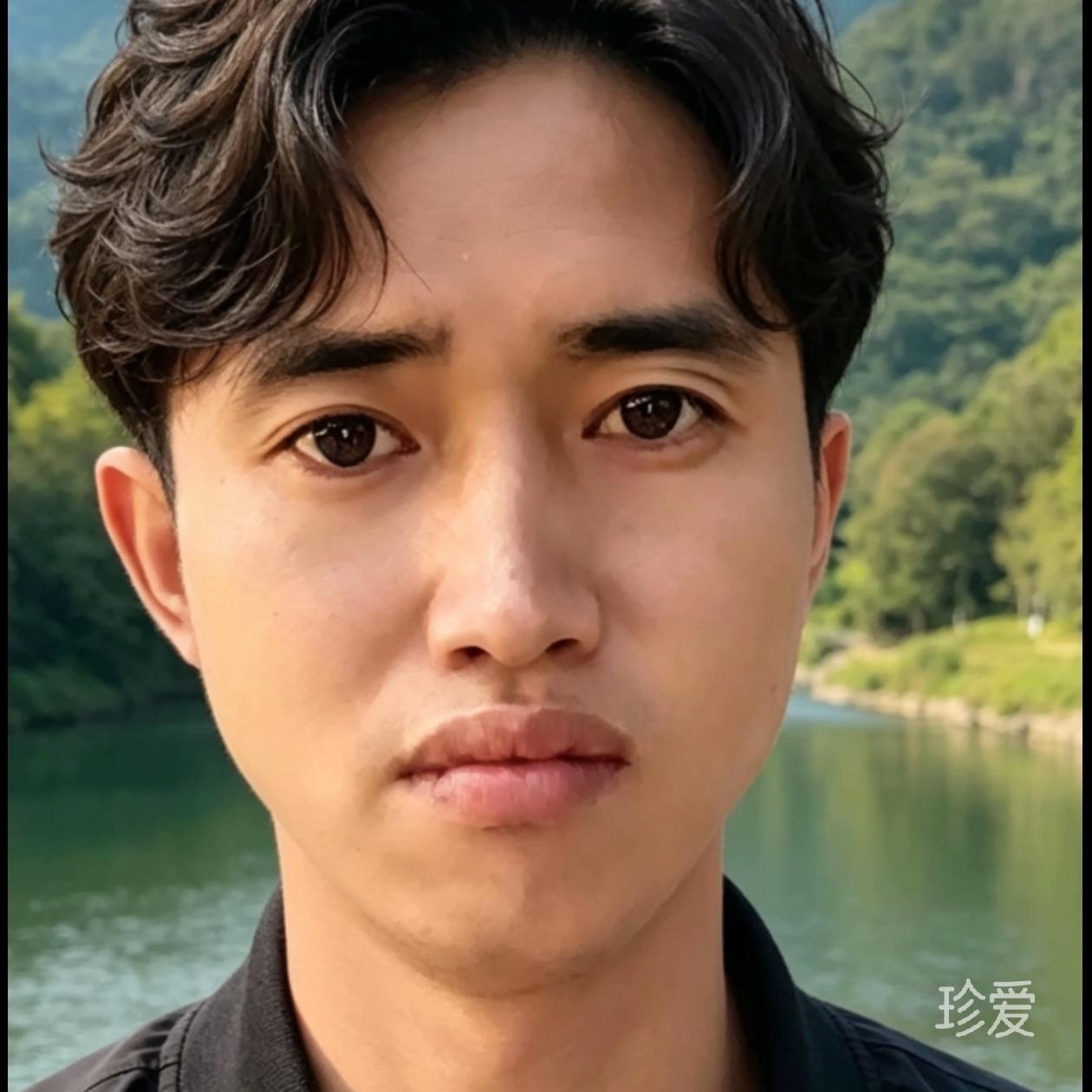 是你就是你