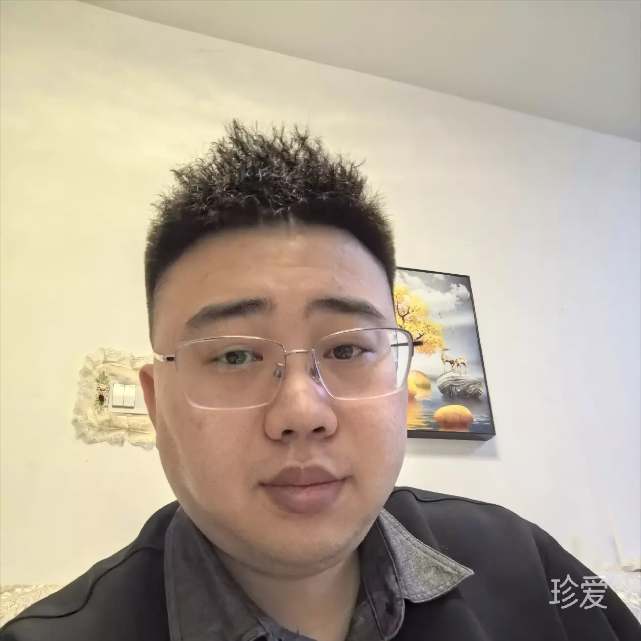 静谧的石头