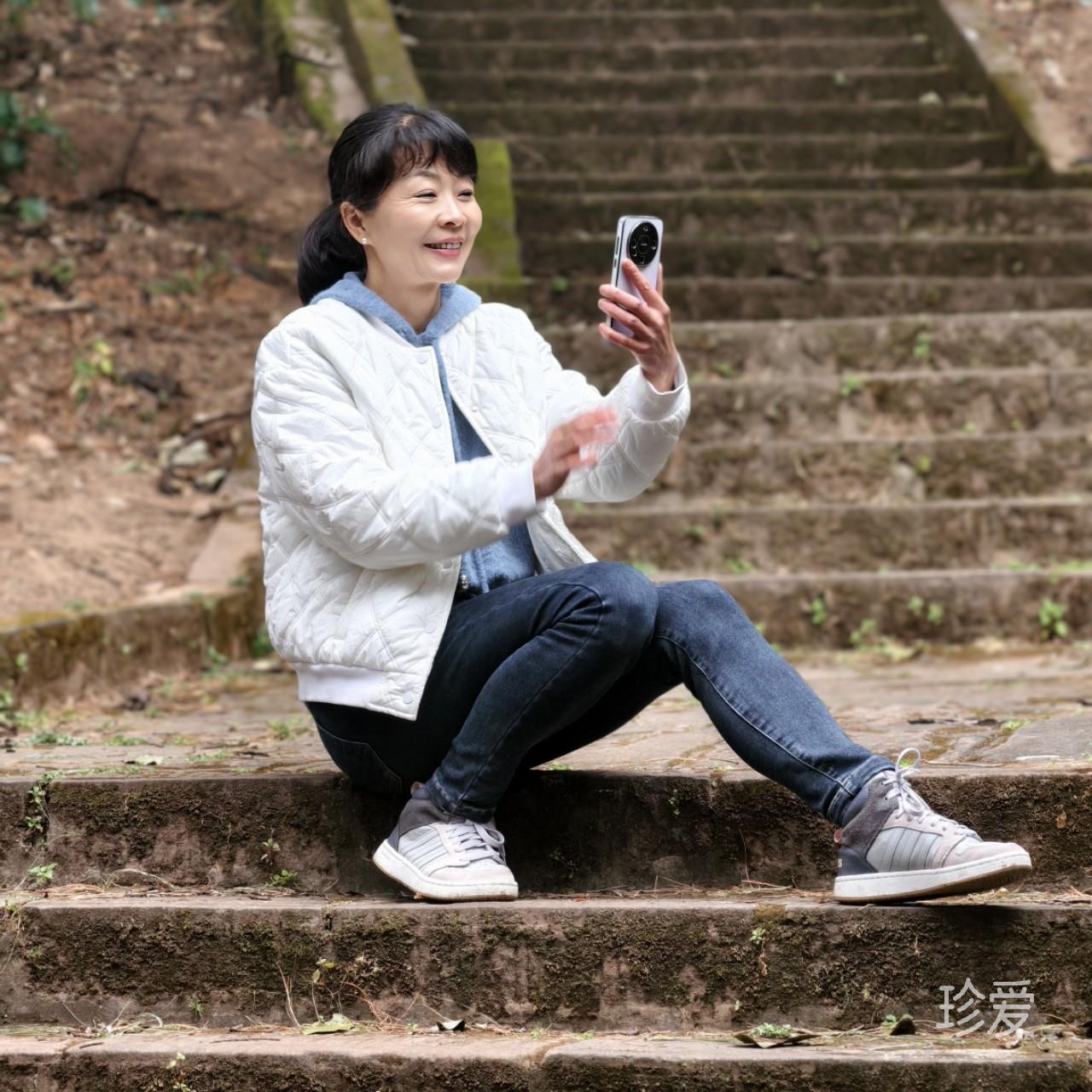 卿如许