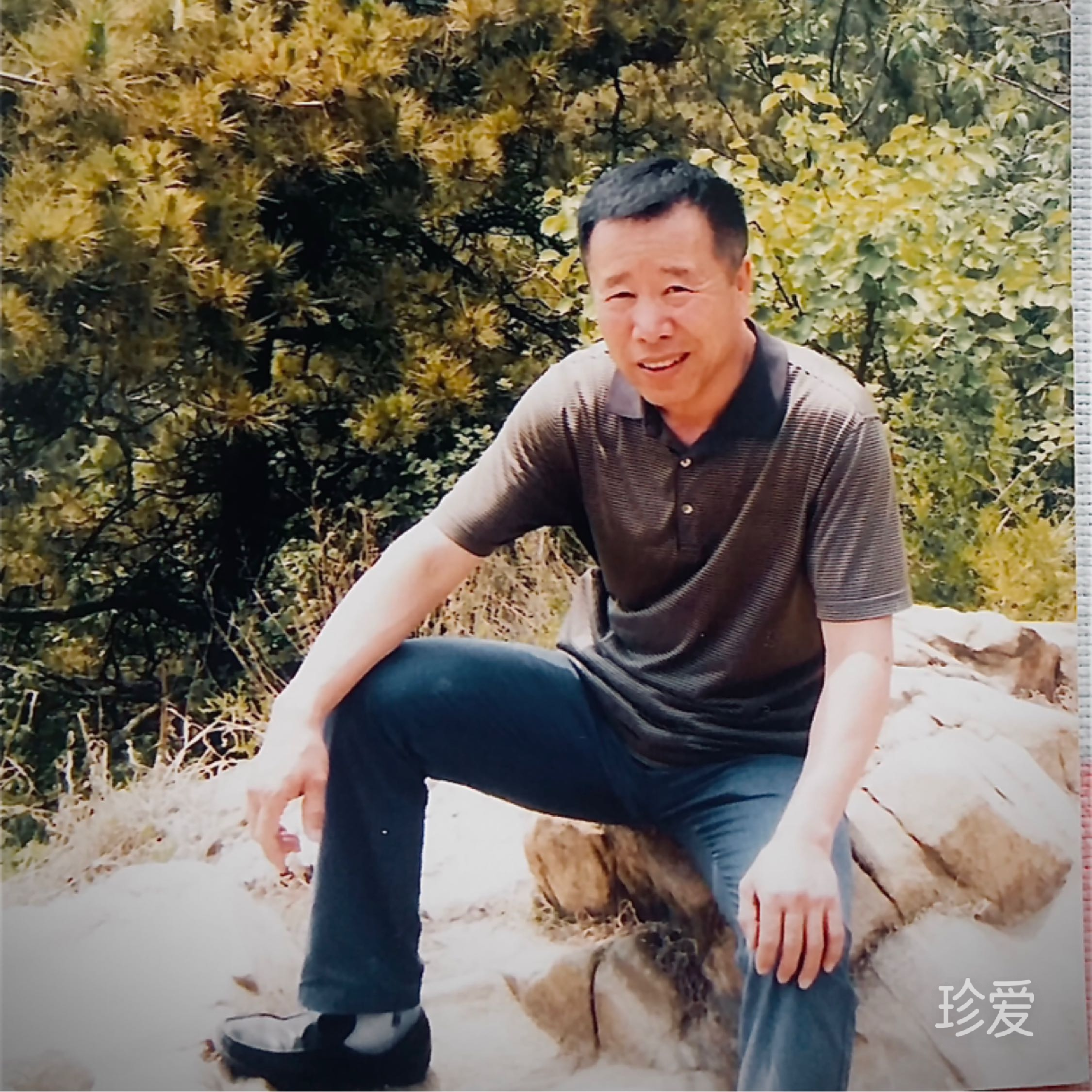 携手共进一个家