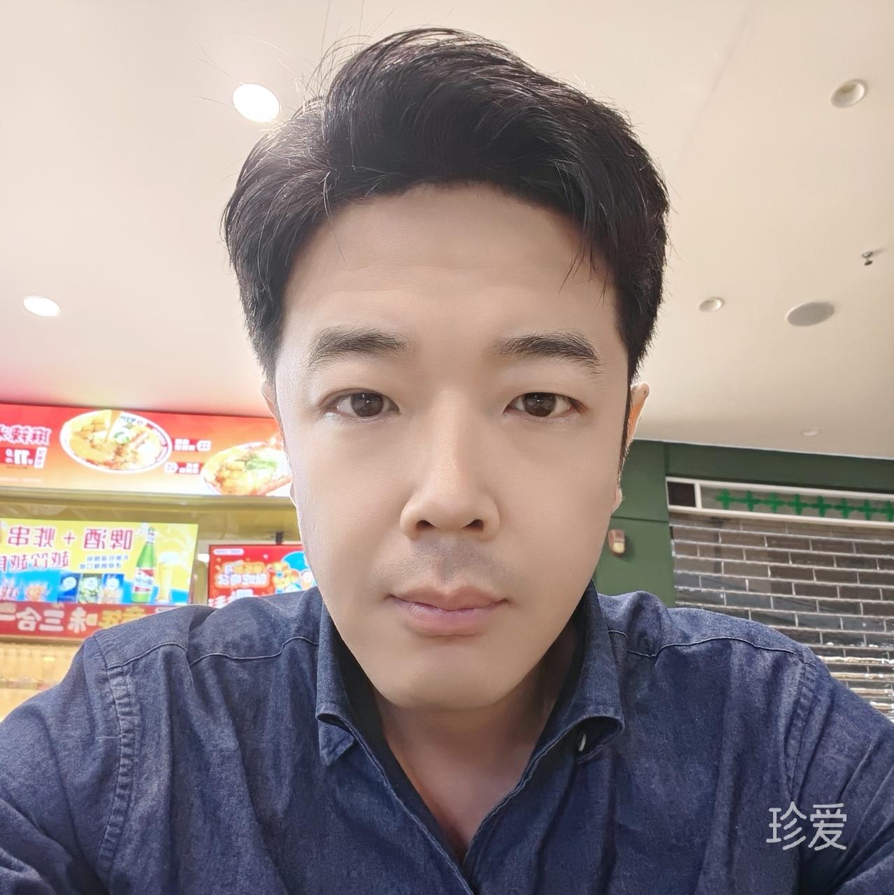 蓝天