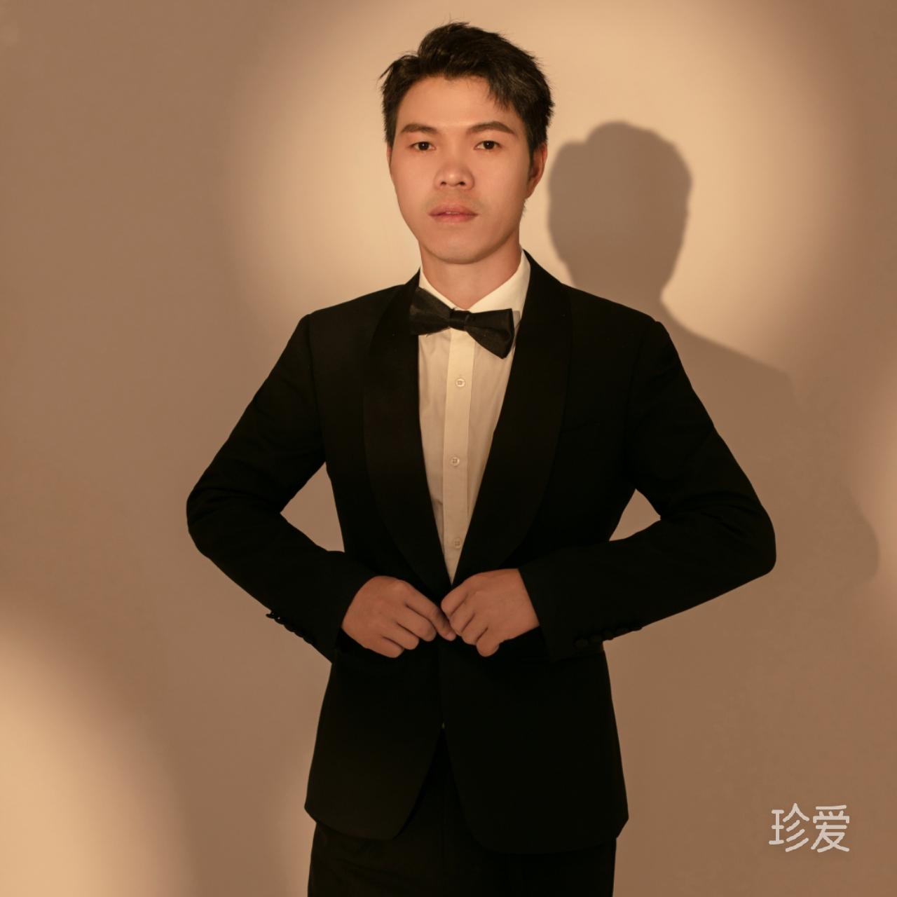 一人一半才是伴