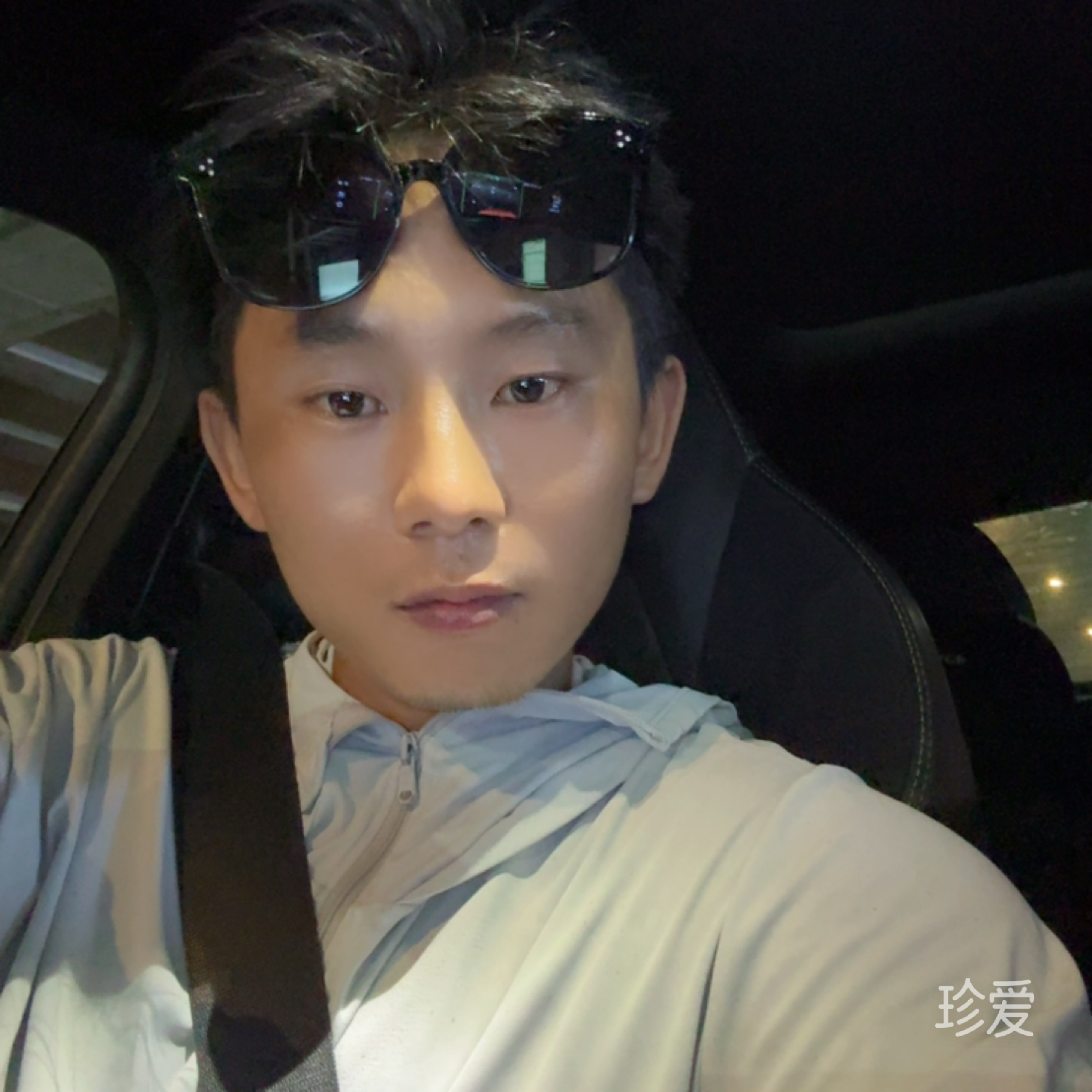 一只小龙虾