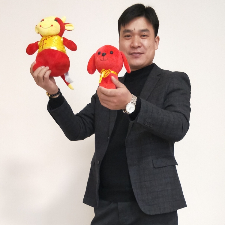 靜待佳緣共度一生