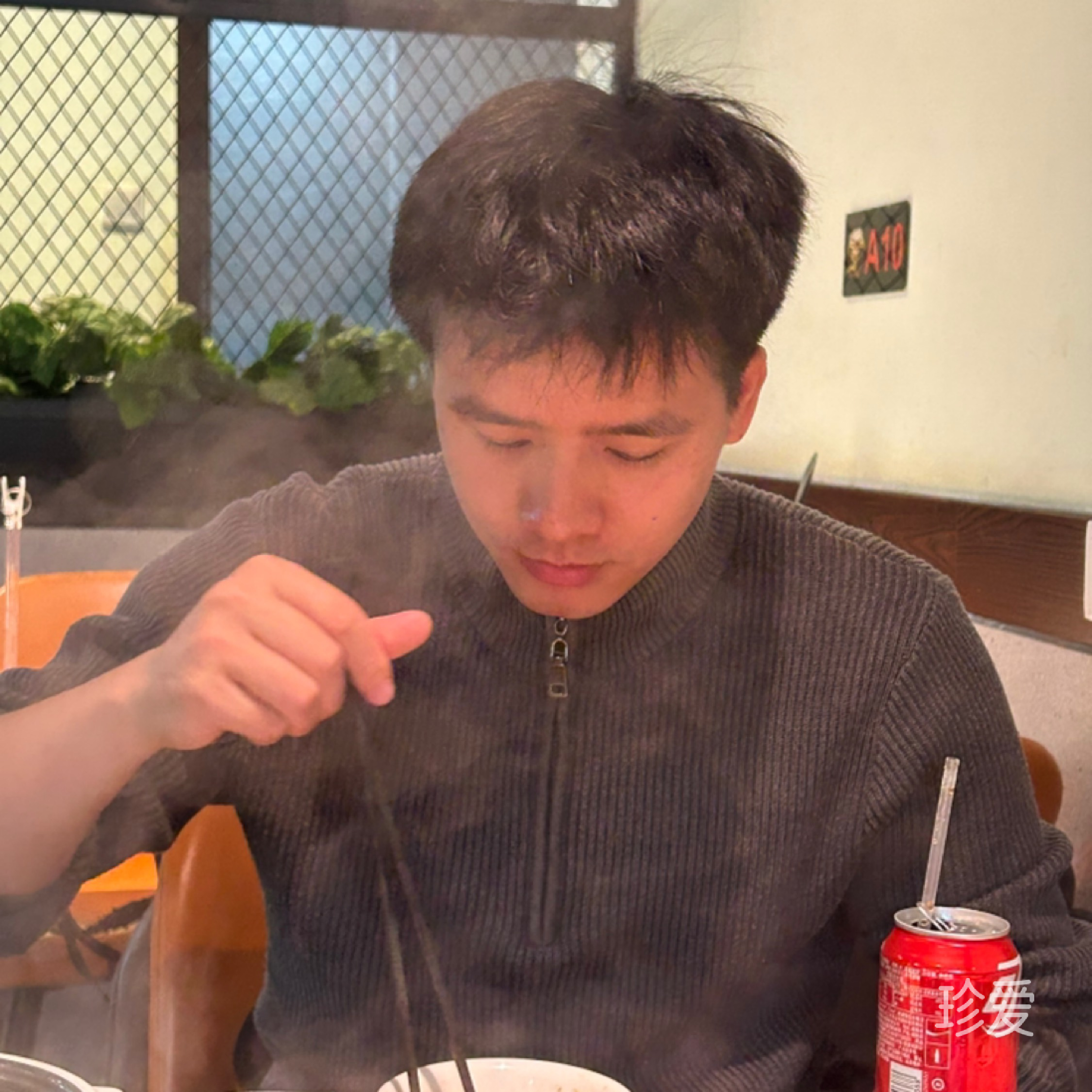 小白