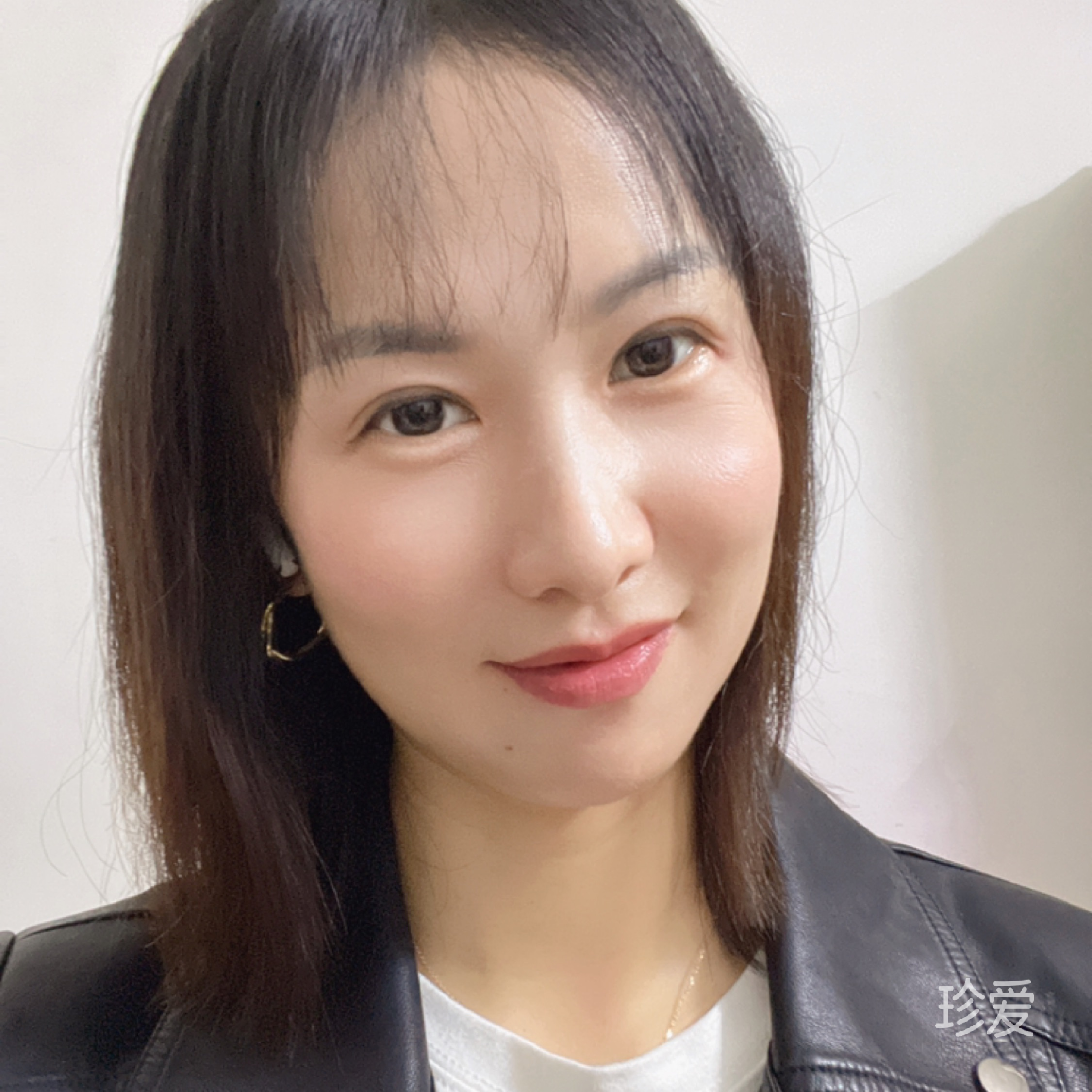 摇曳的桔梗
