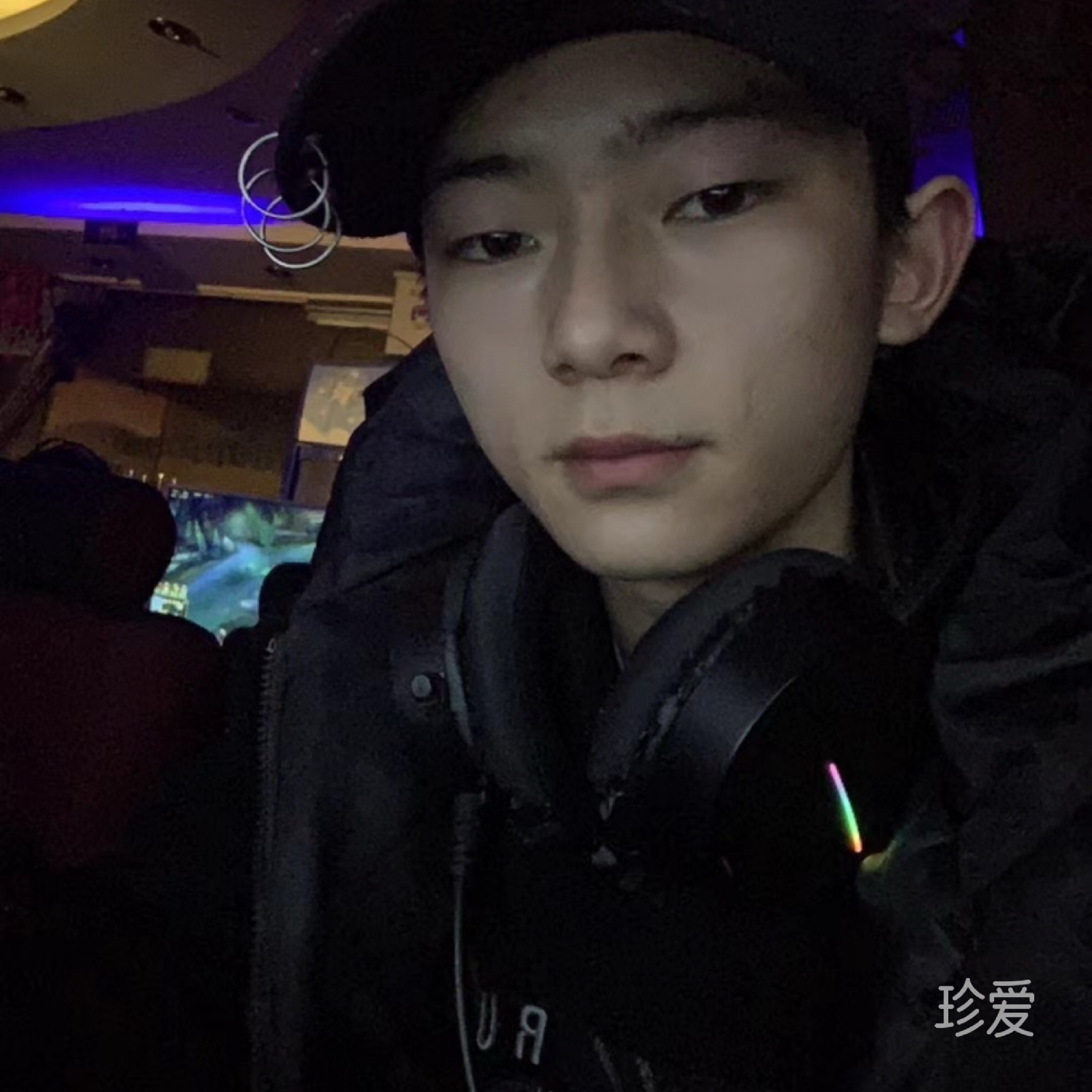 也许就是你