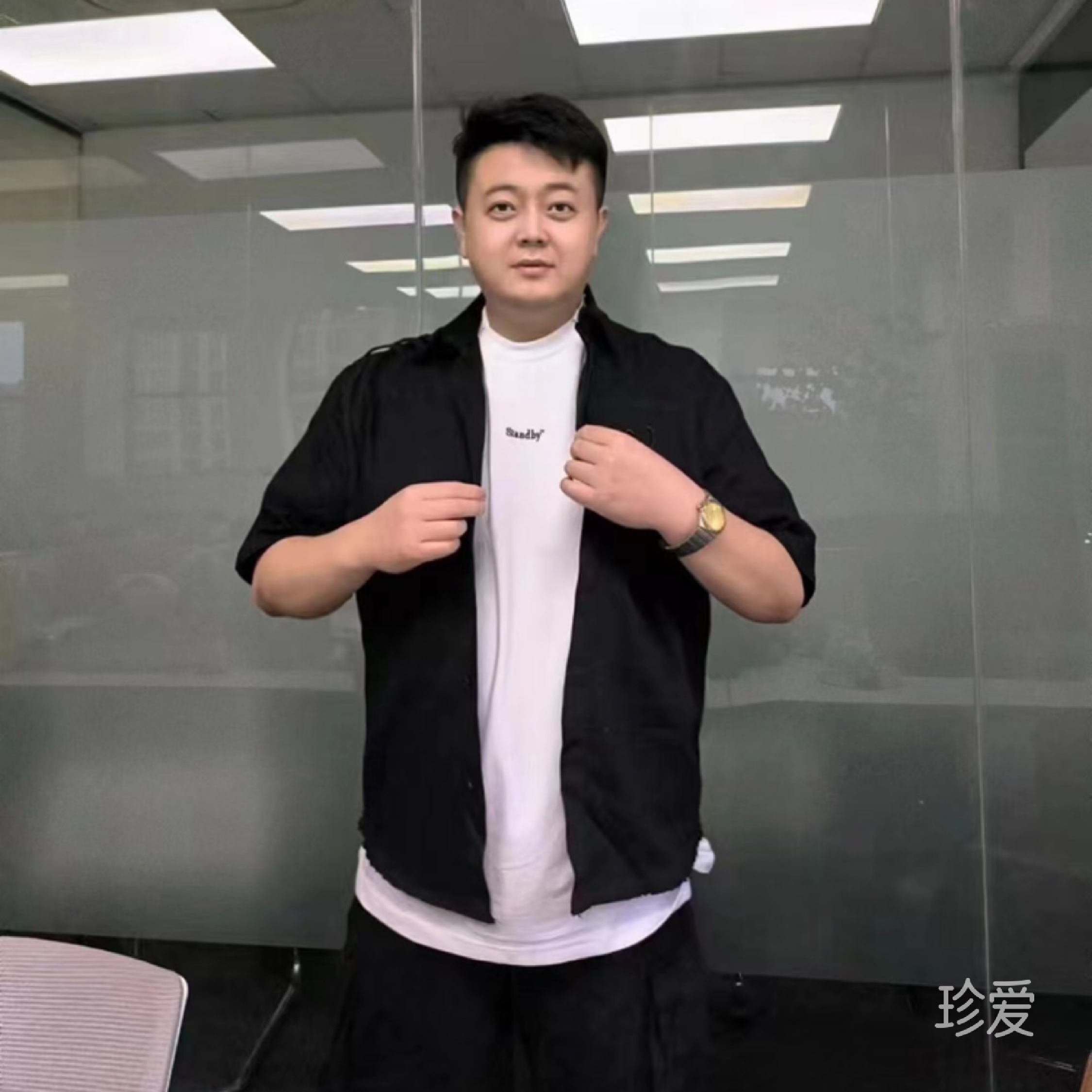 落叶无声