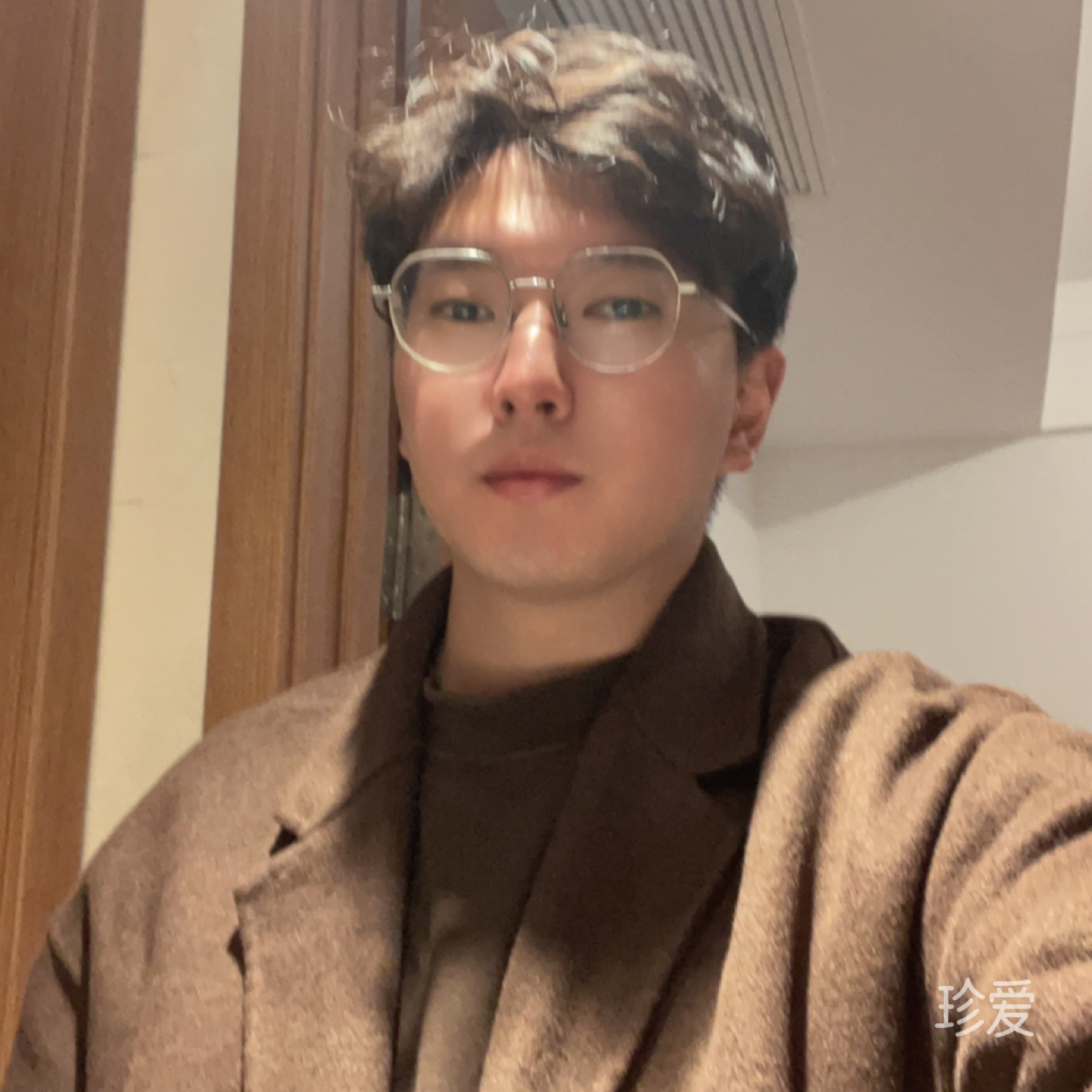 我是一顆小石頭