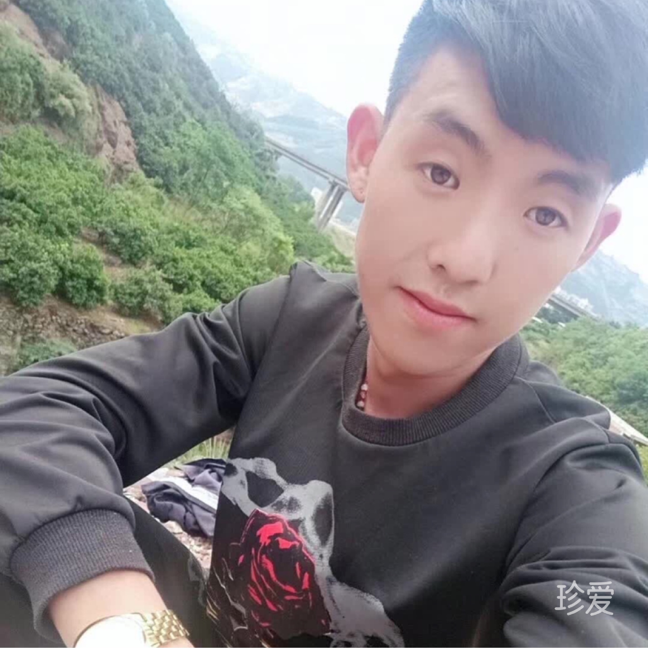 找一个疼我爱我的