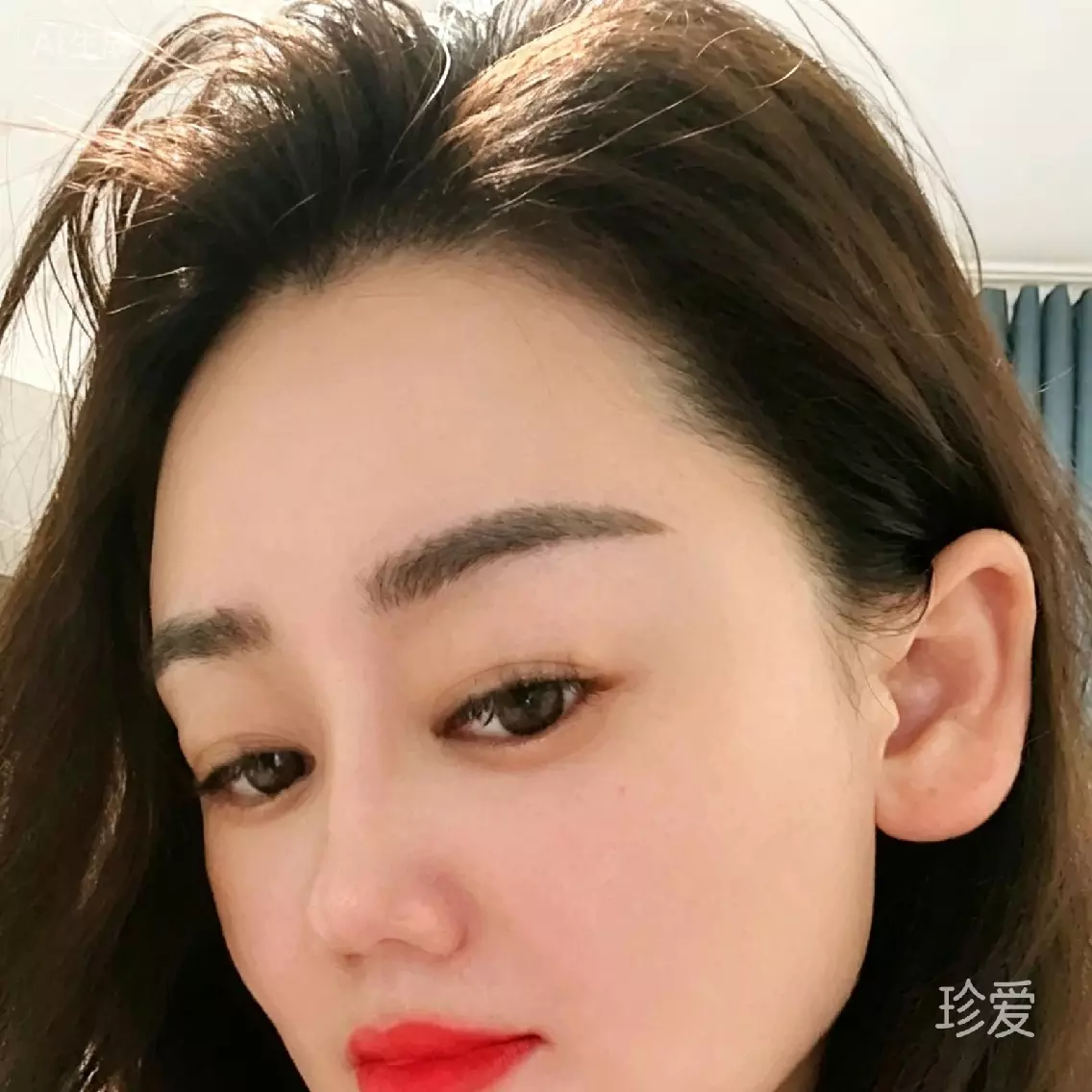 安之若素