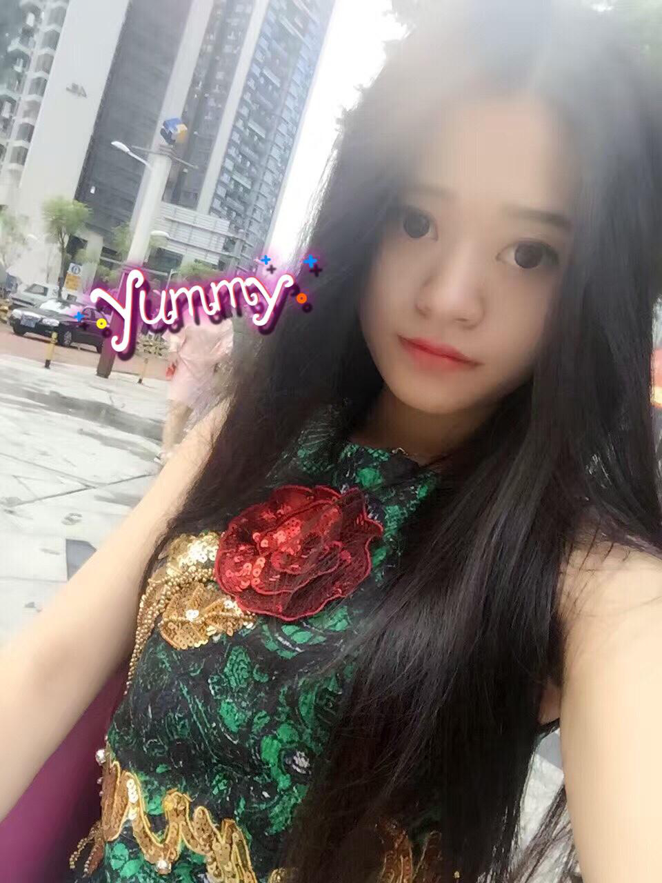 琦琦很淑女
