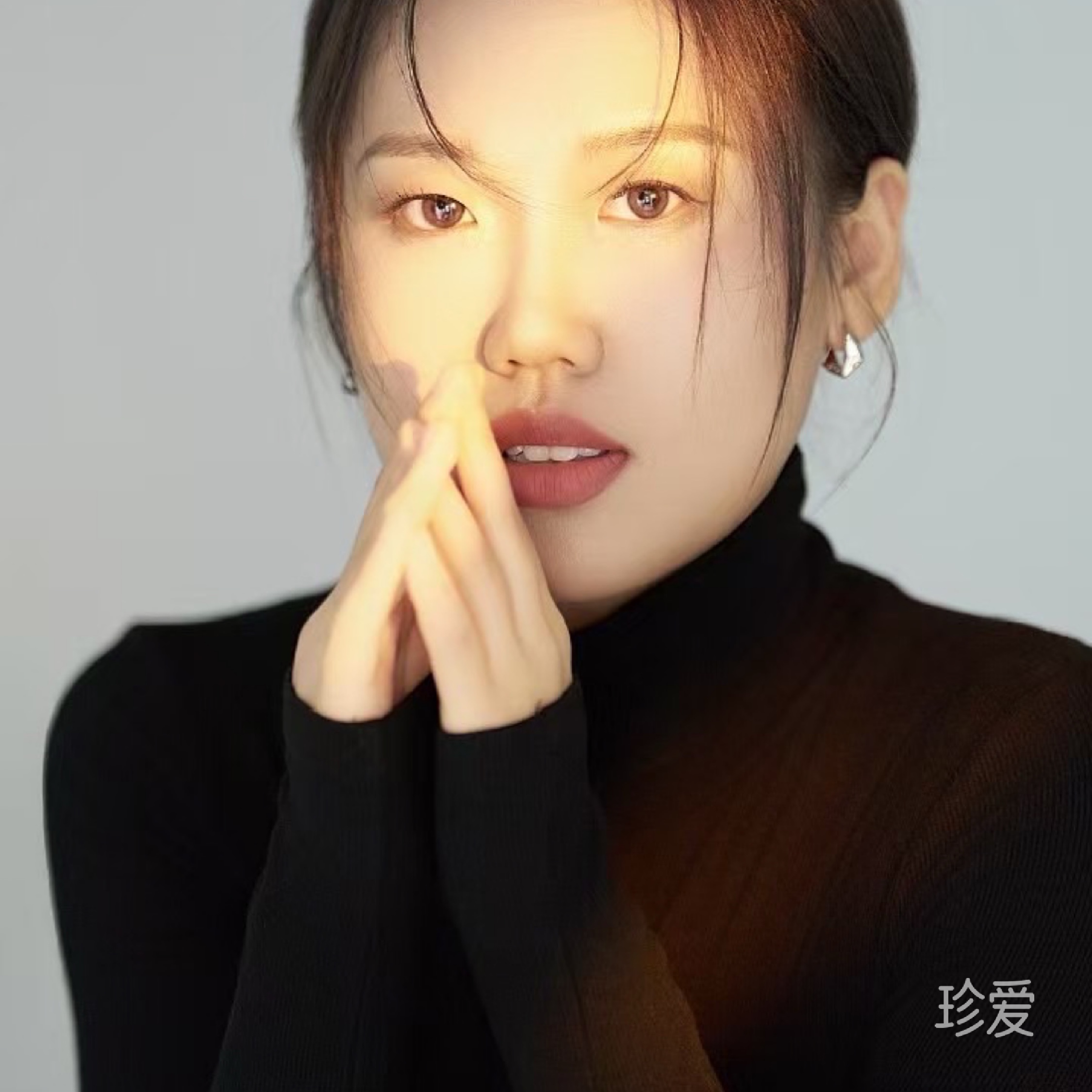 初夏的蓝