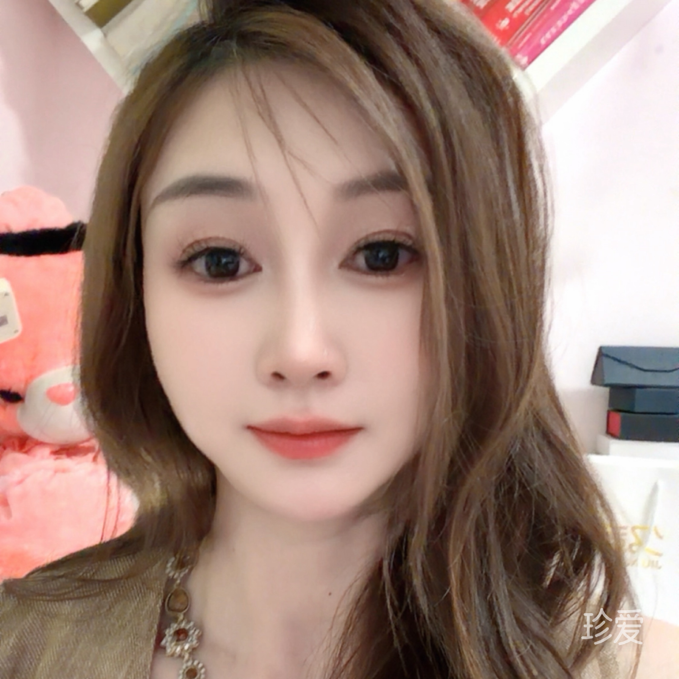 小小美