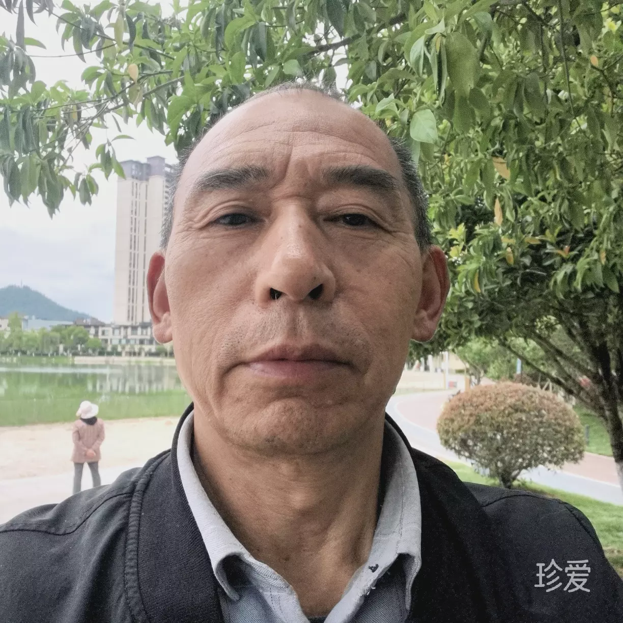 遇上你是我的缘