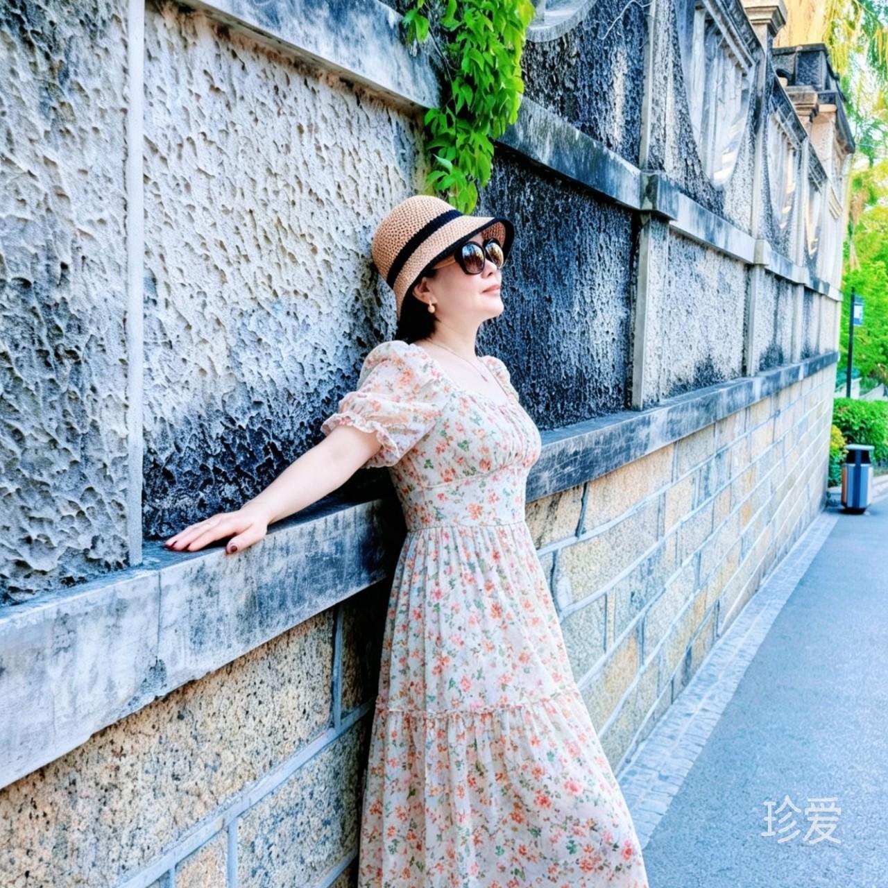 芳华依然