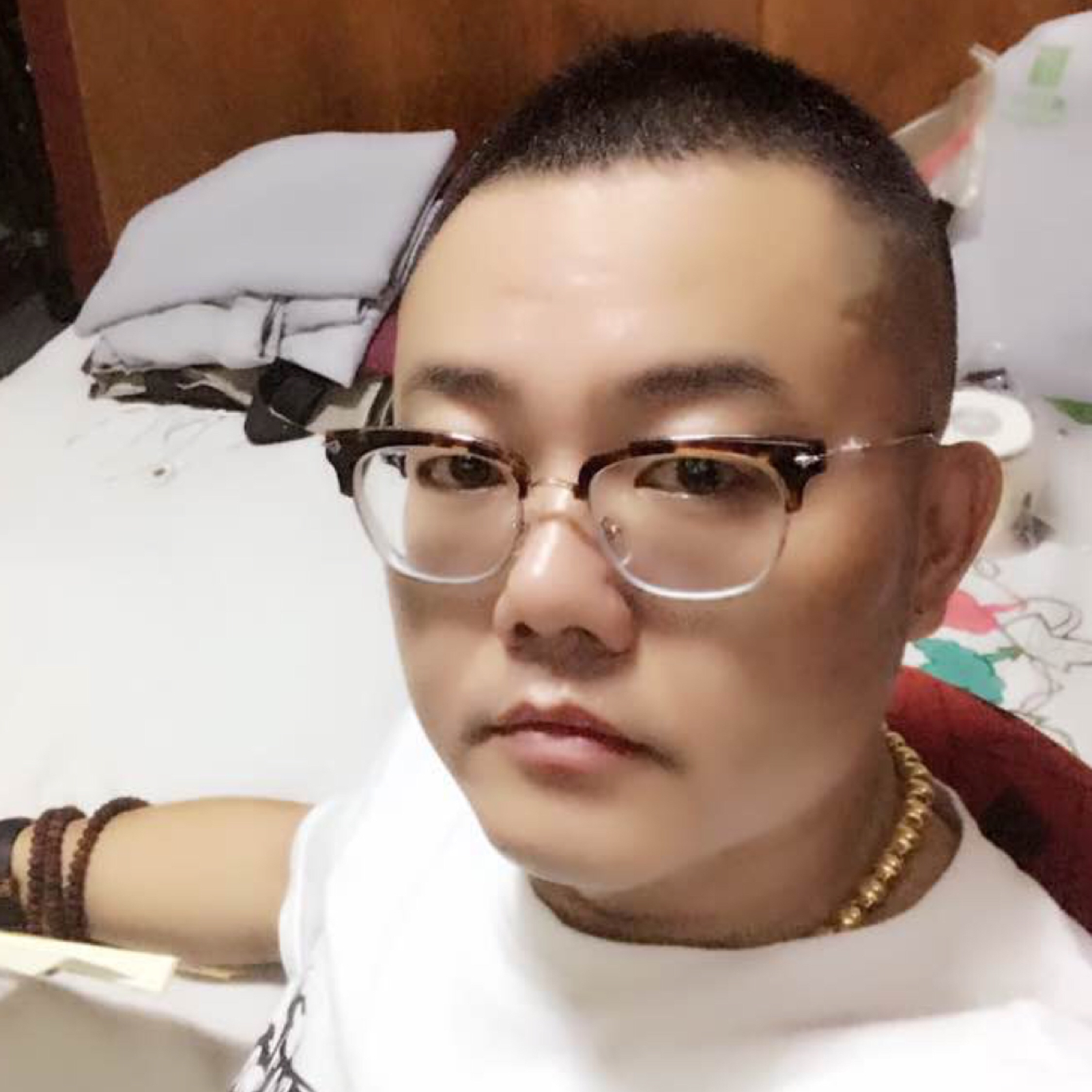 我願一直向著陽光