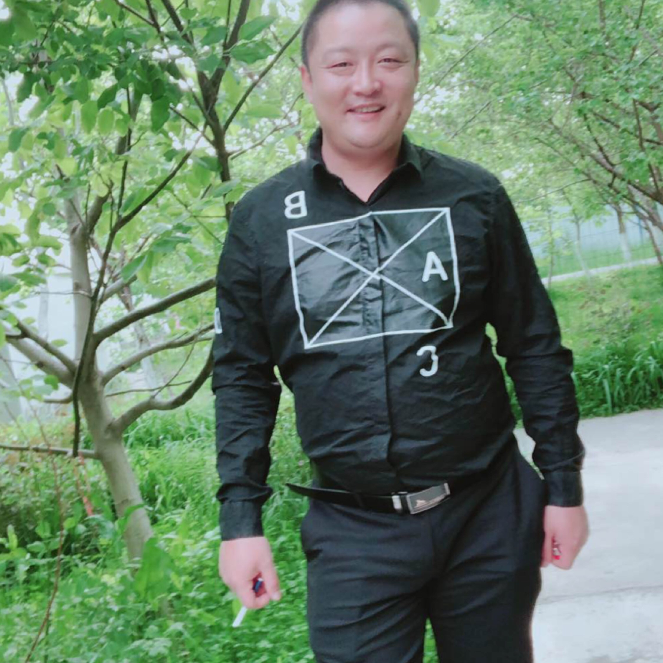 给你倾城的温柔