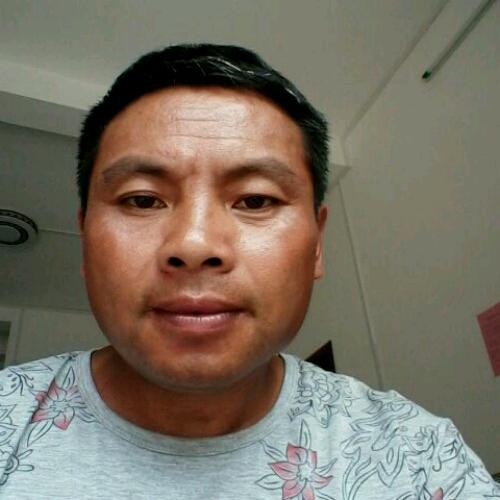 顶天立地的男子汉