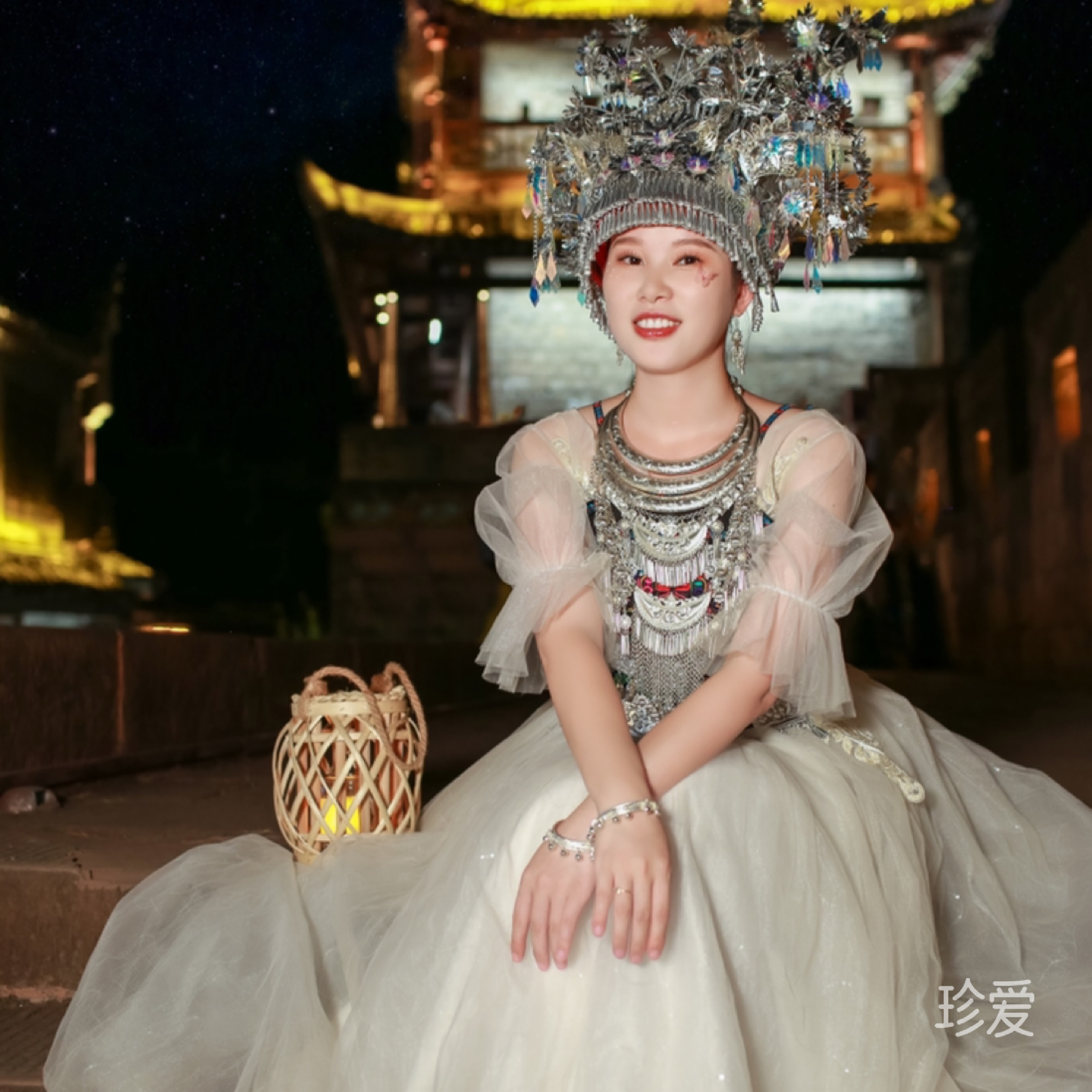 帶著兒子的單身媽