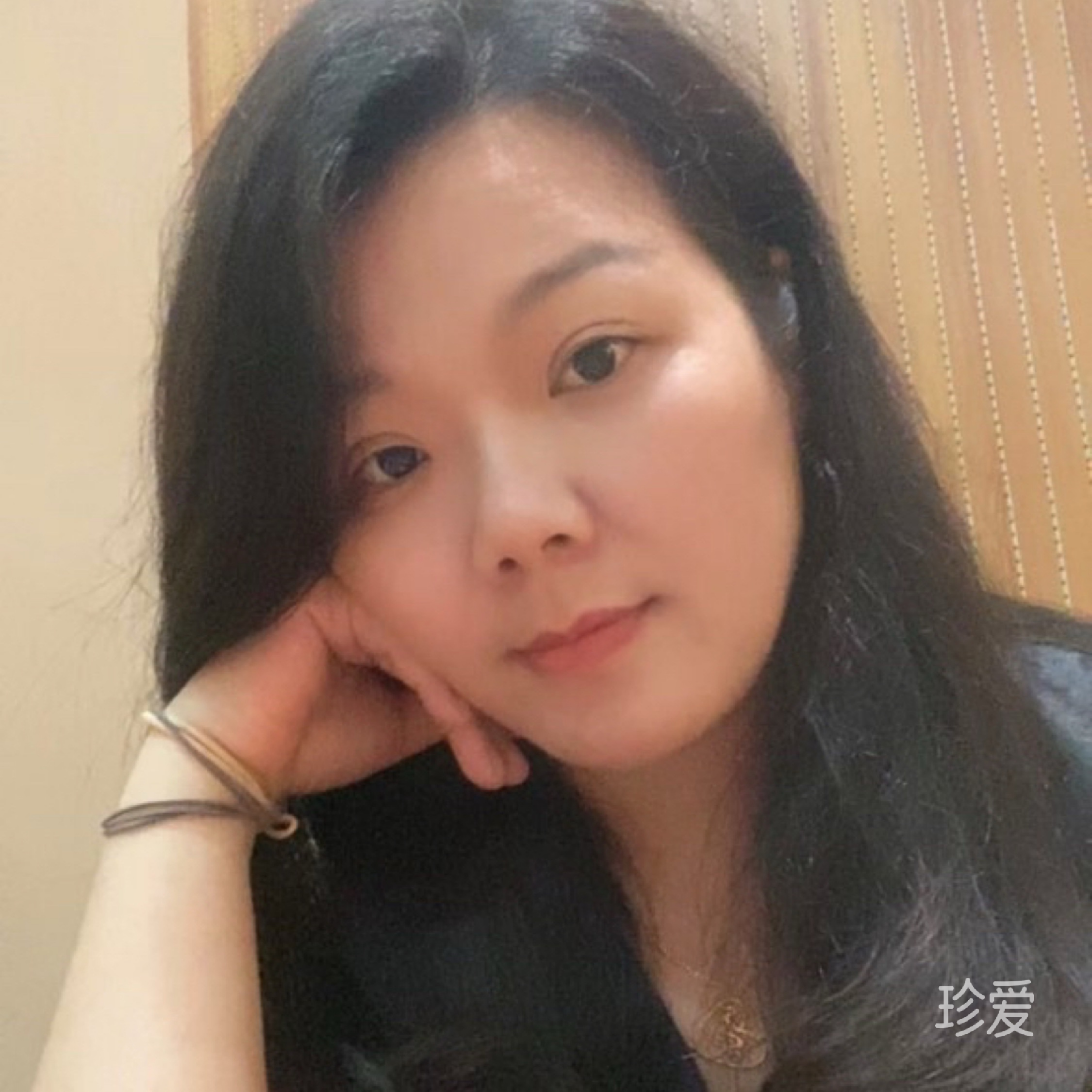 萤火虫的光