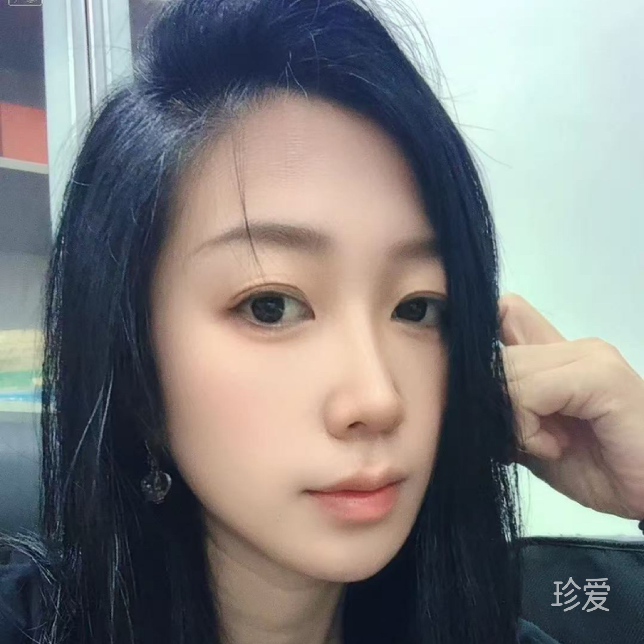 蓝馨