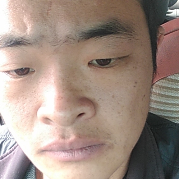 兩個孩子的父親