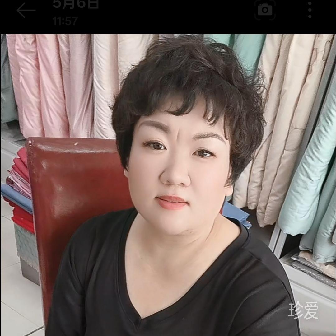 芳香的百合