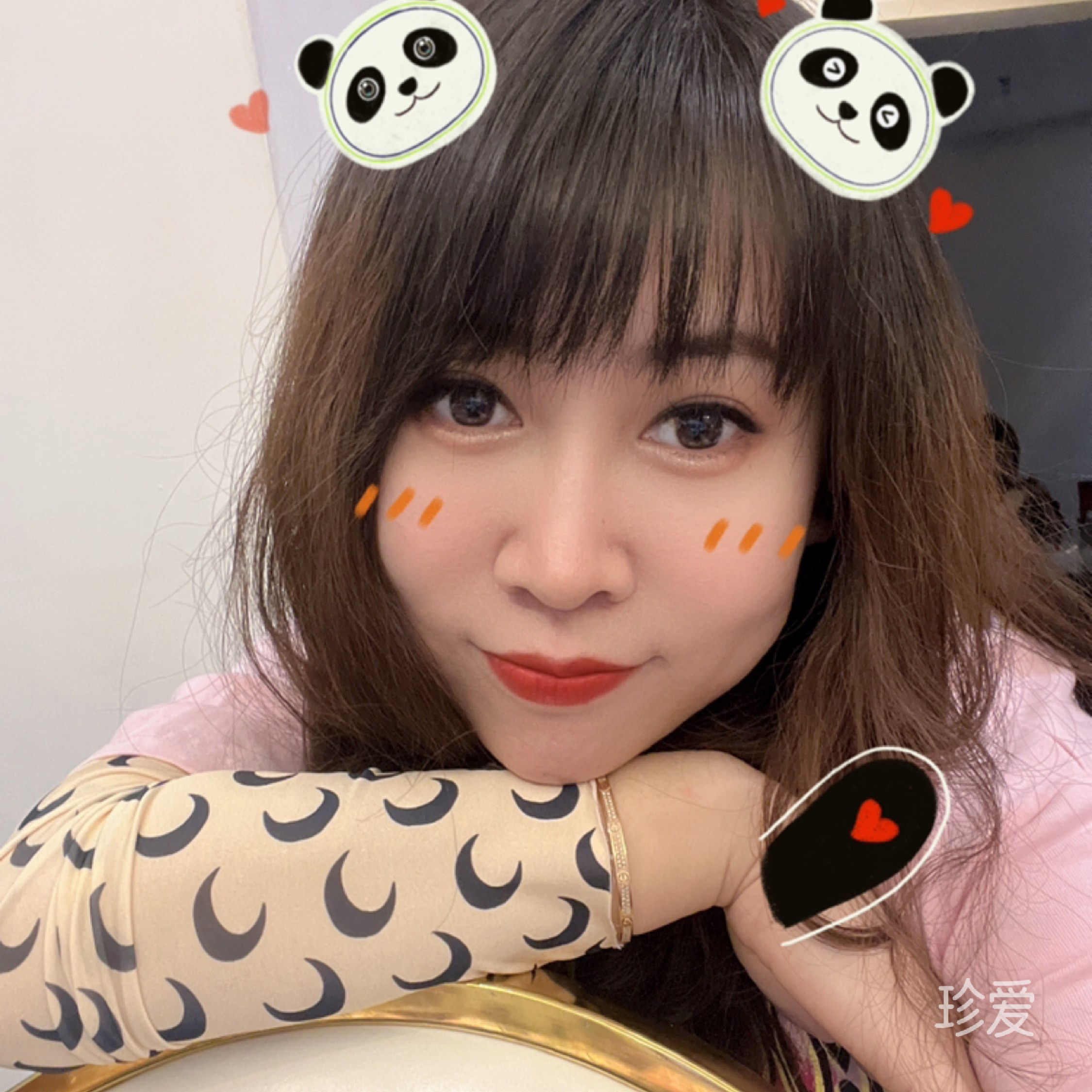 我是你的弯弯呀