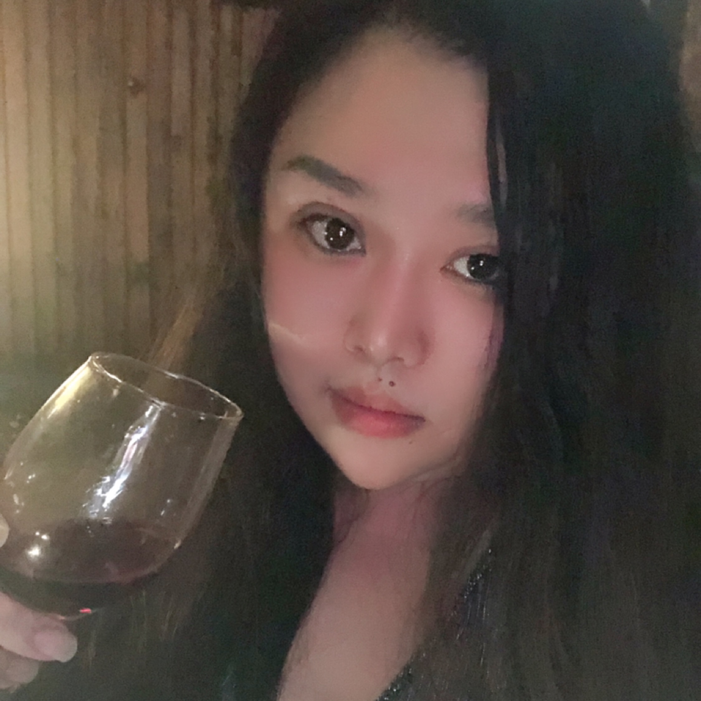 找個雙眼皮的俗人