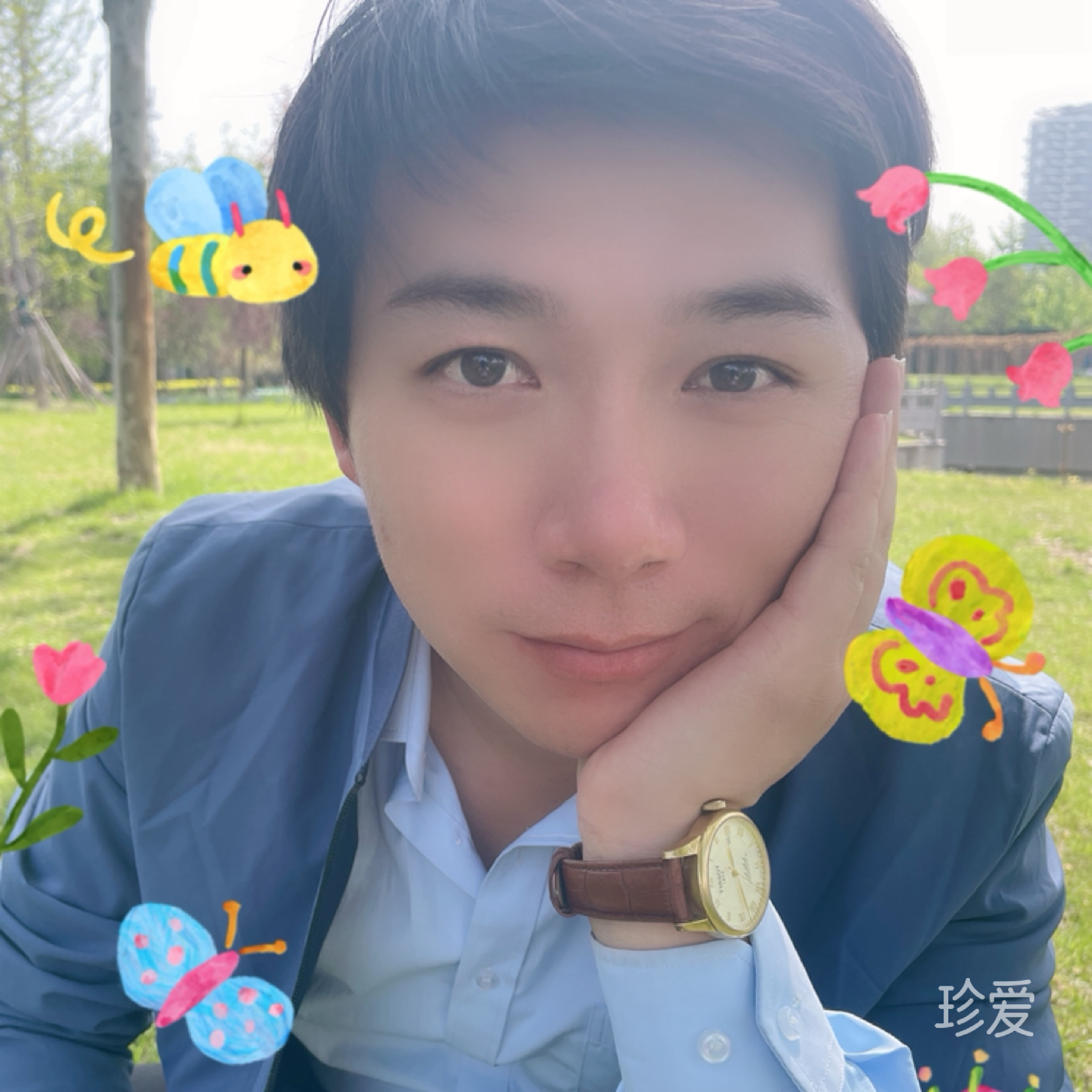 花开醉红颜