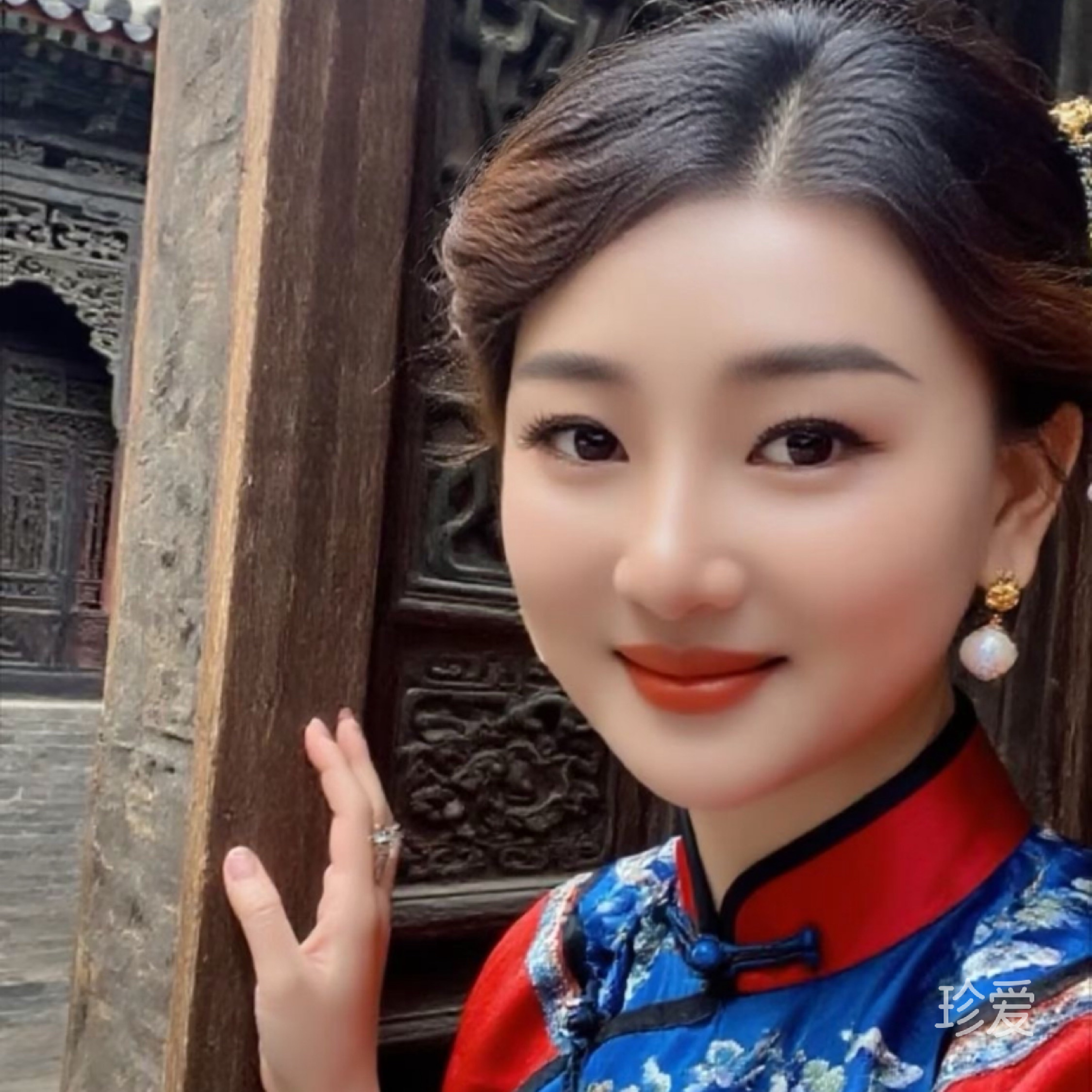 小女人形象设计