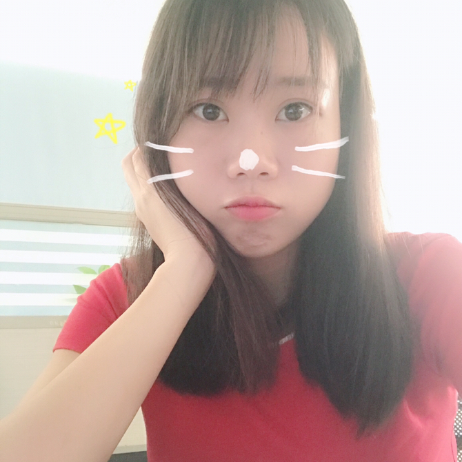 只有可爱没有活泼