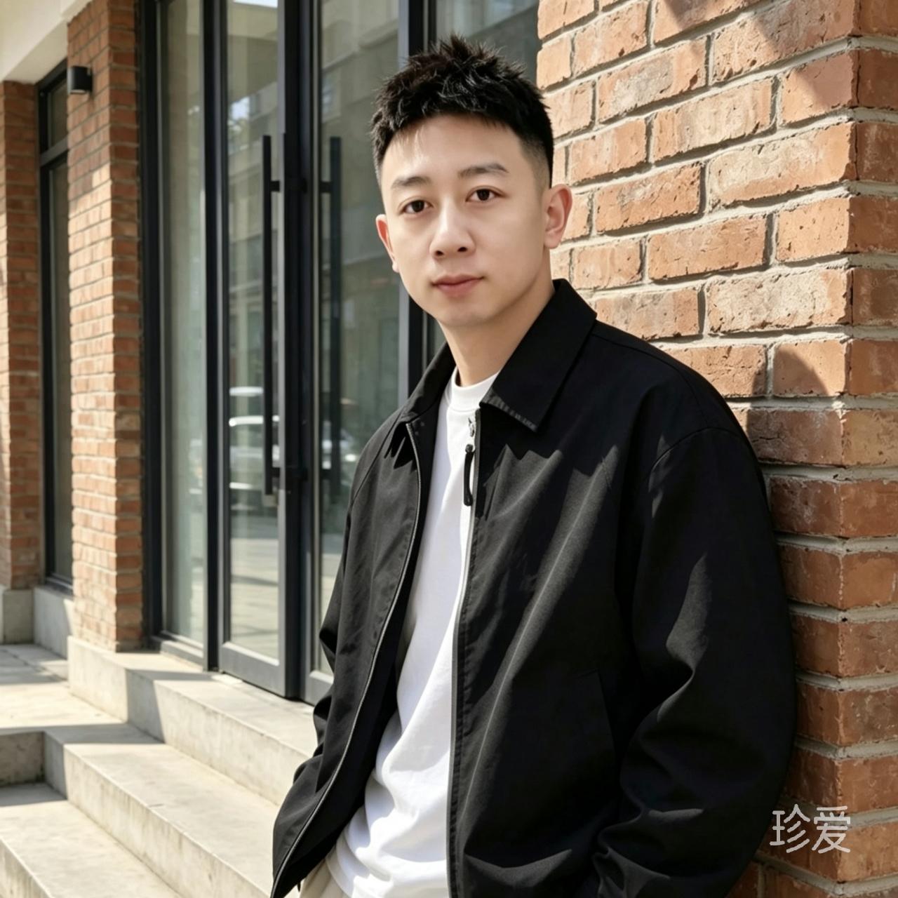 摇了摇头