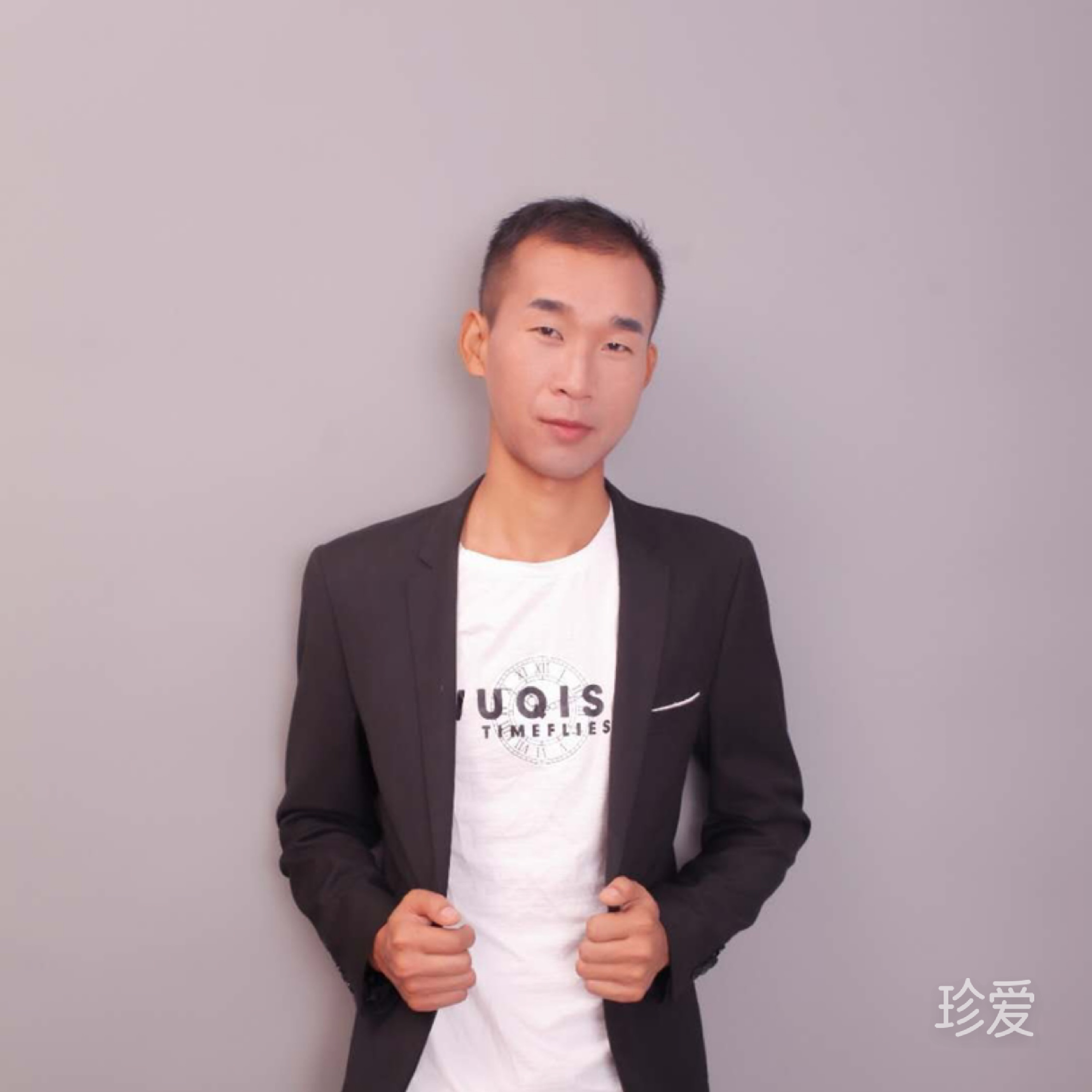 追求幸福中