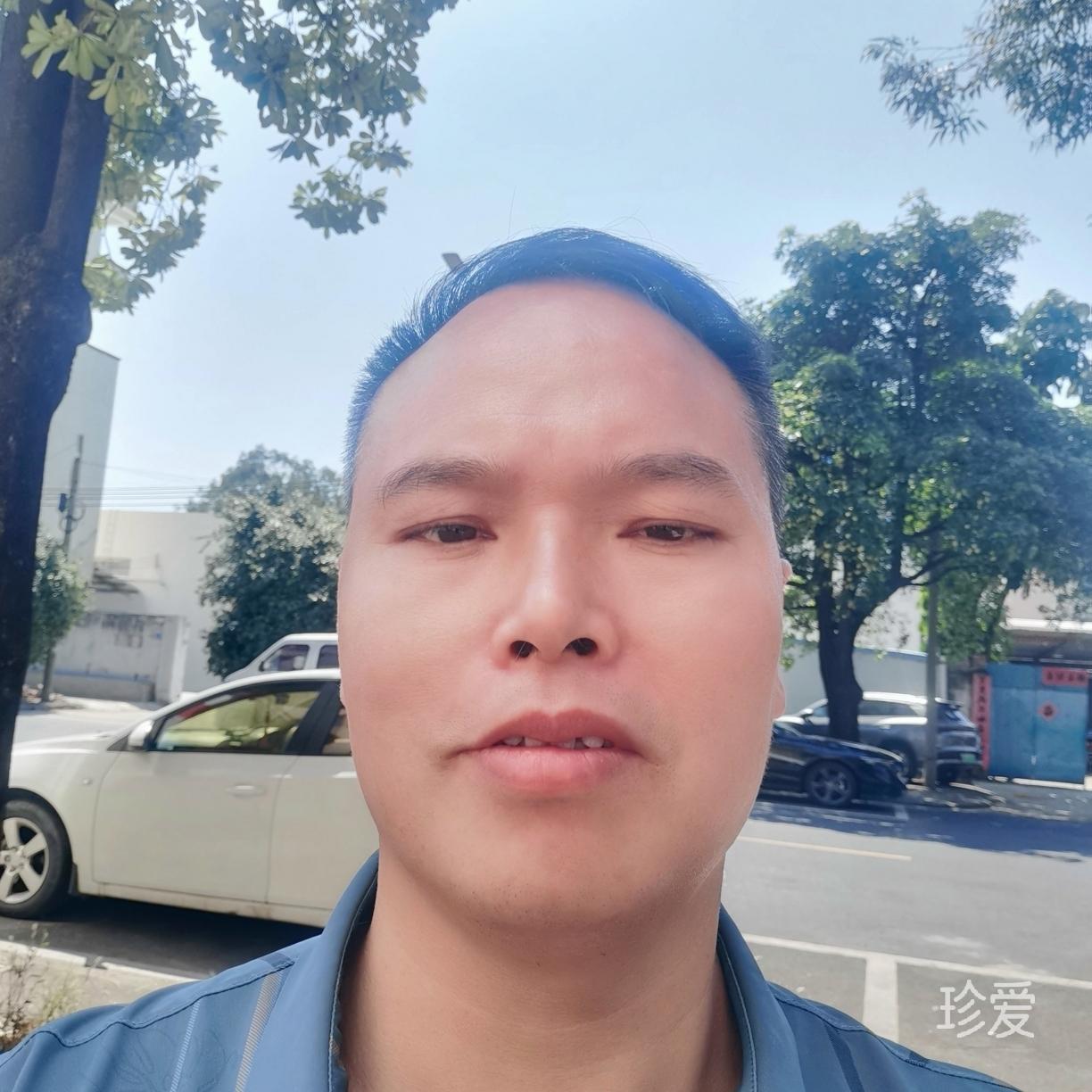 碧水蓝天
