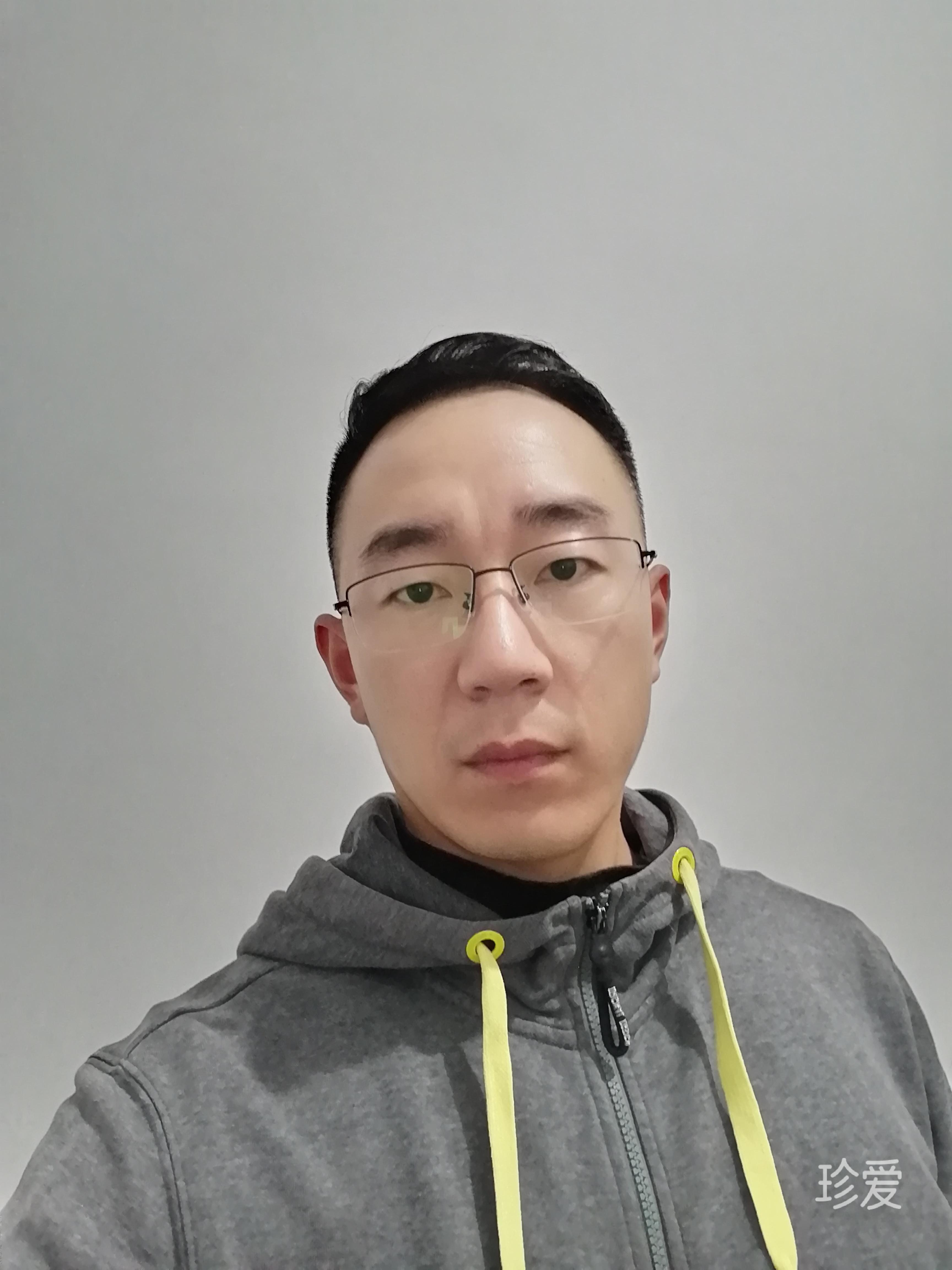 熱愛生活的大直男