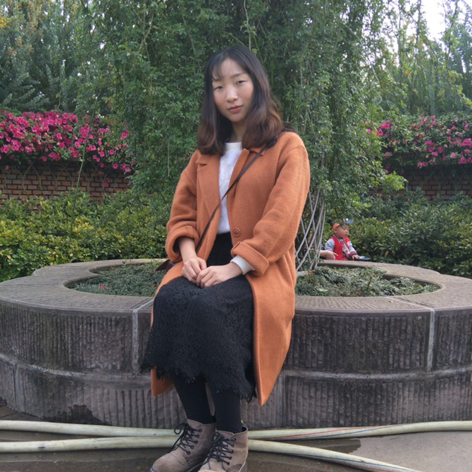 屋顶上的老花猫