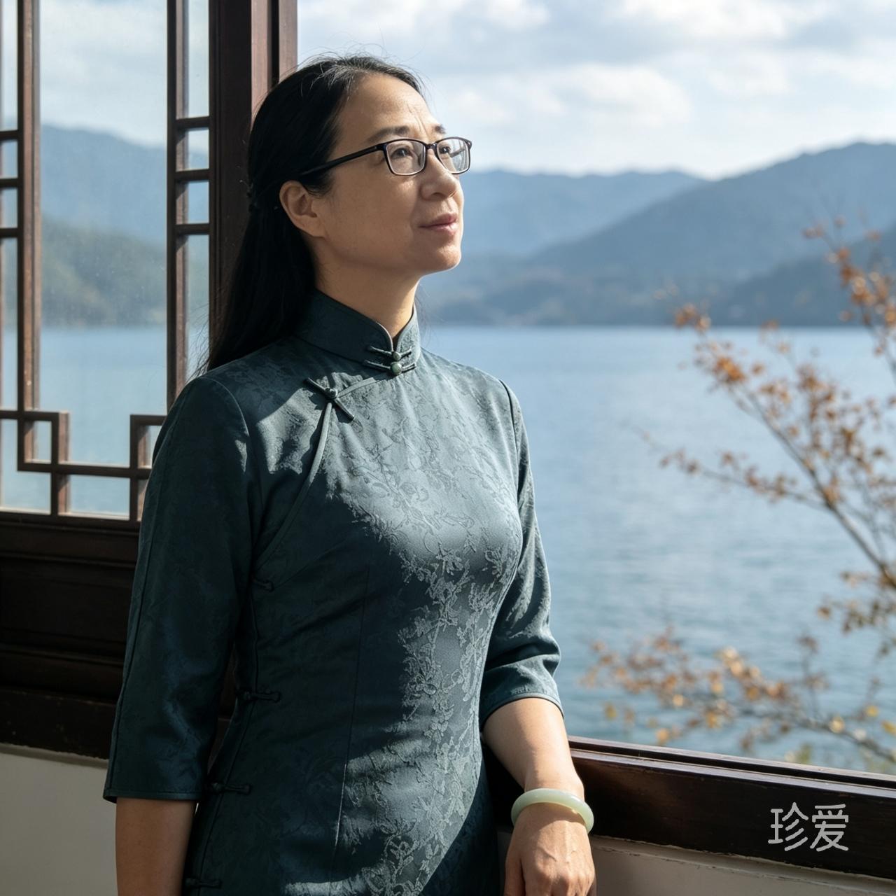 半盏暖香