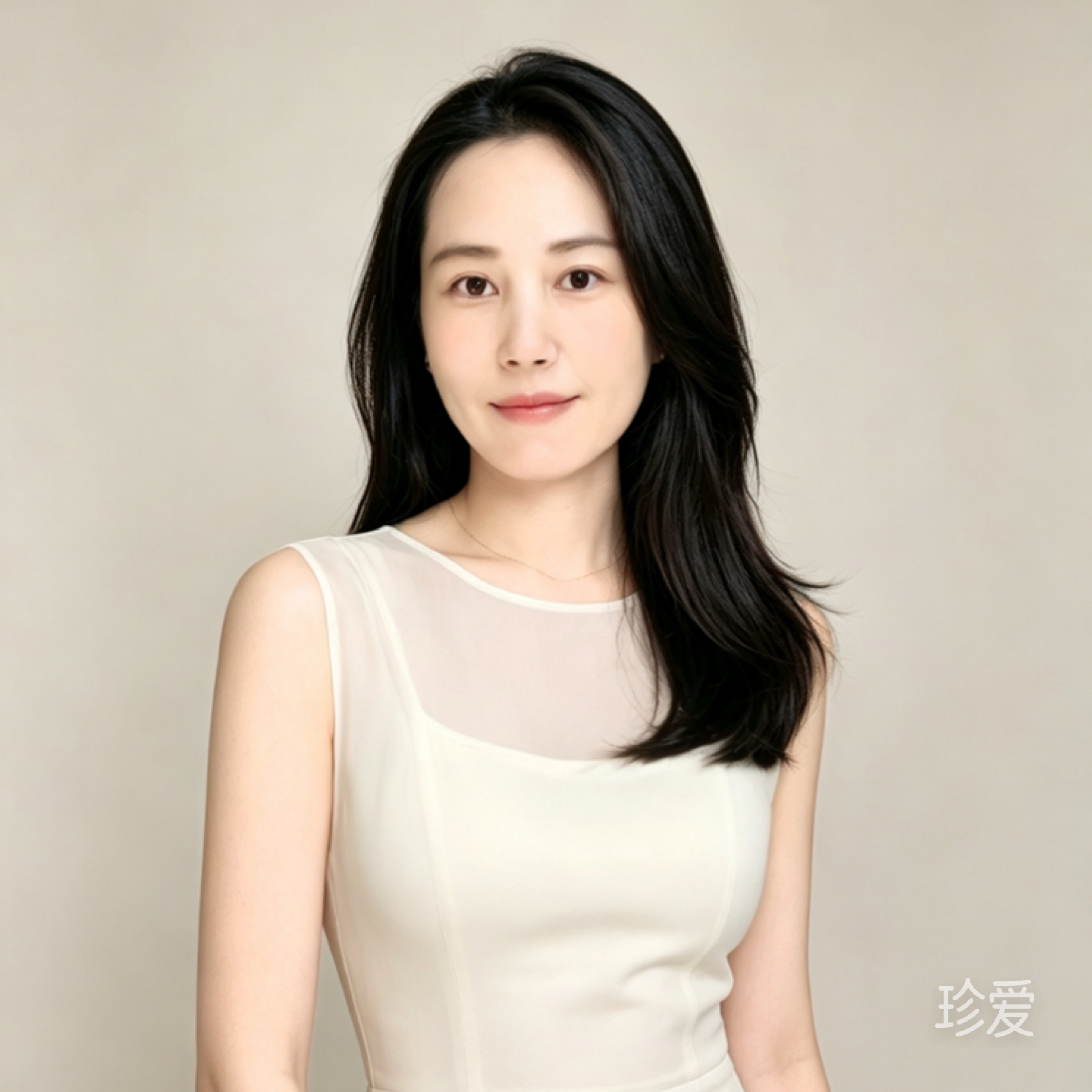春天的微笑